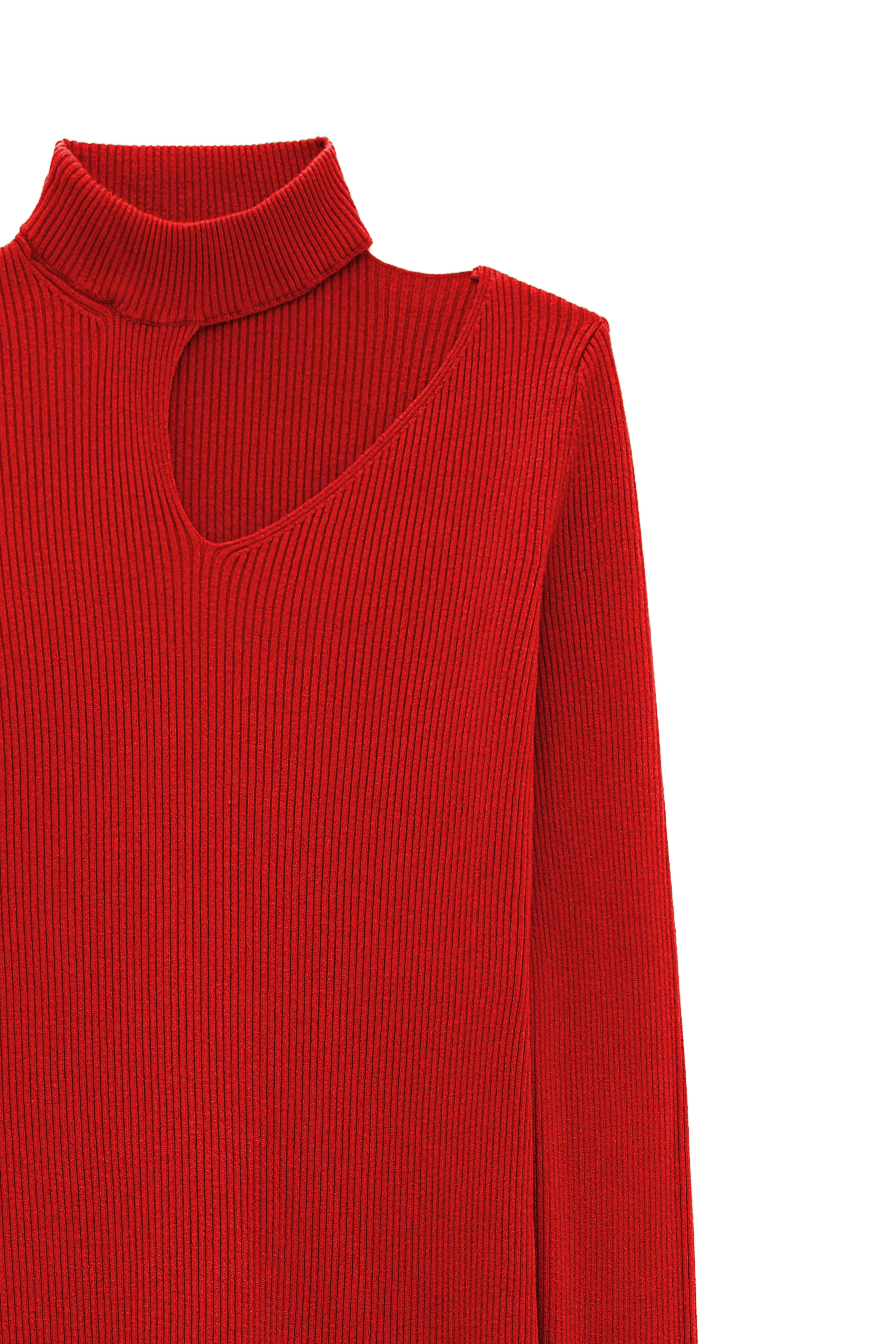 ENOFイナフ Long Knit Dress Black L Size ロングワンピース | red ...