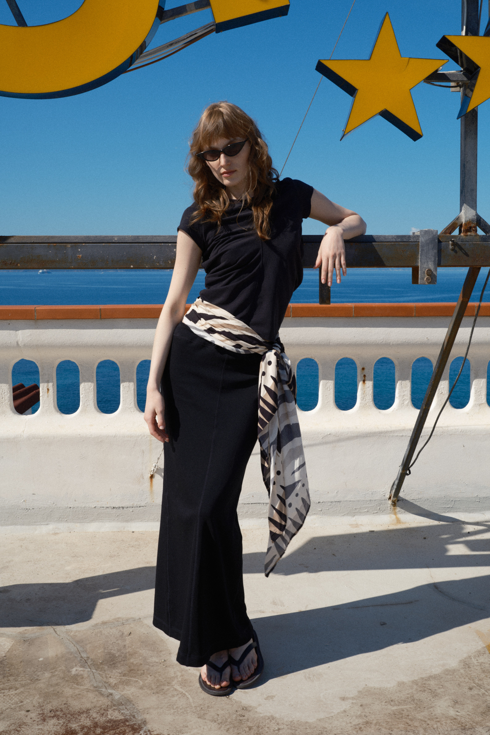 SKIRT ART. LC240540
