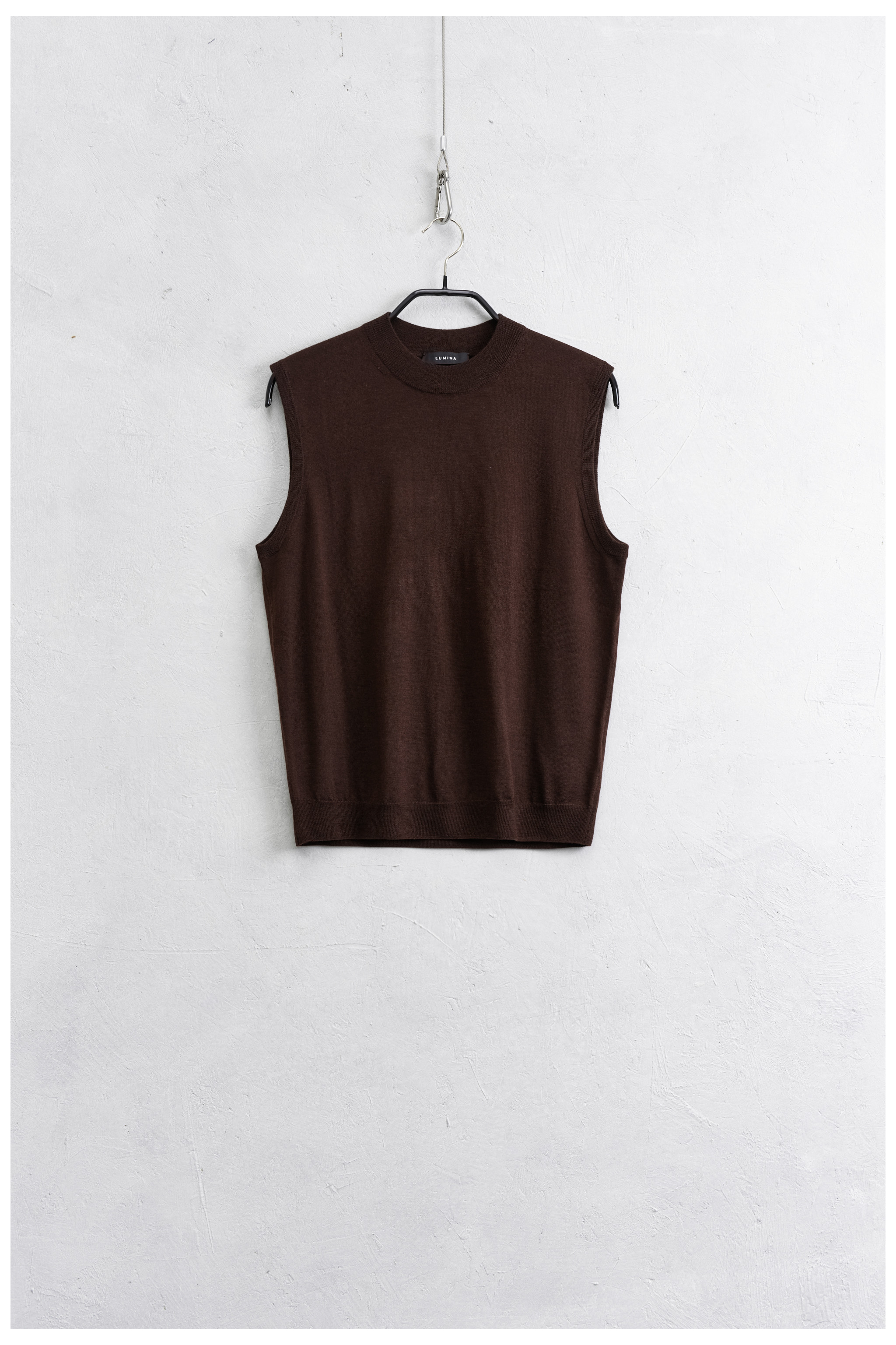 KNITTED VEST ART. 24301