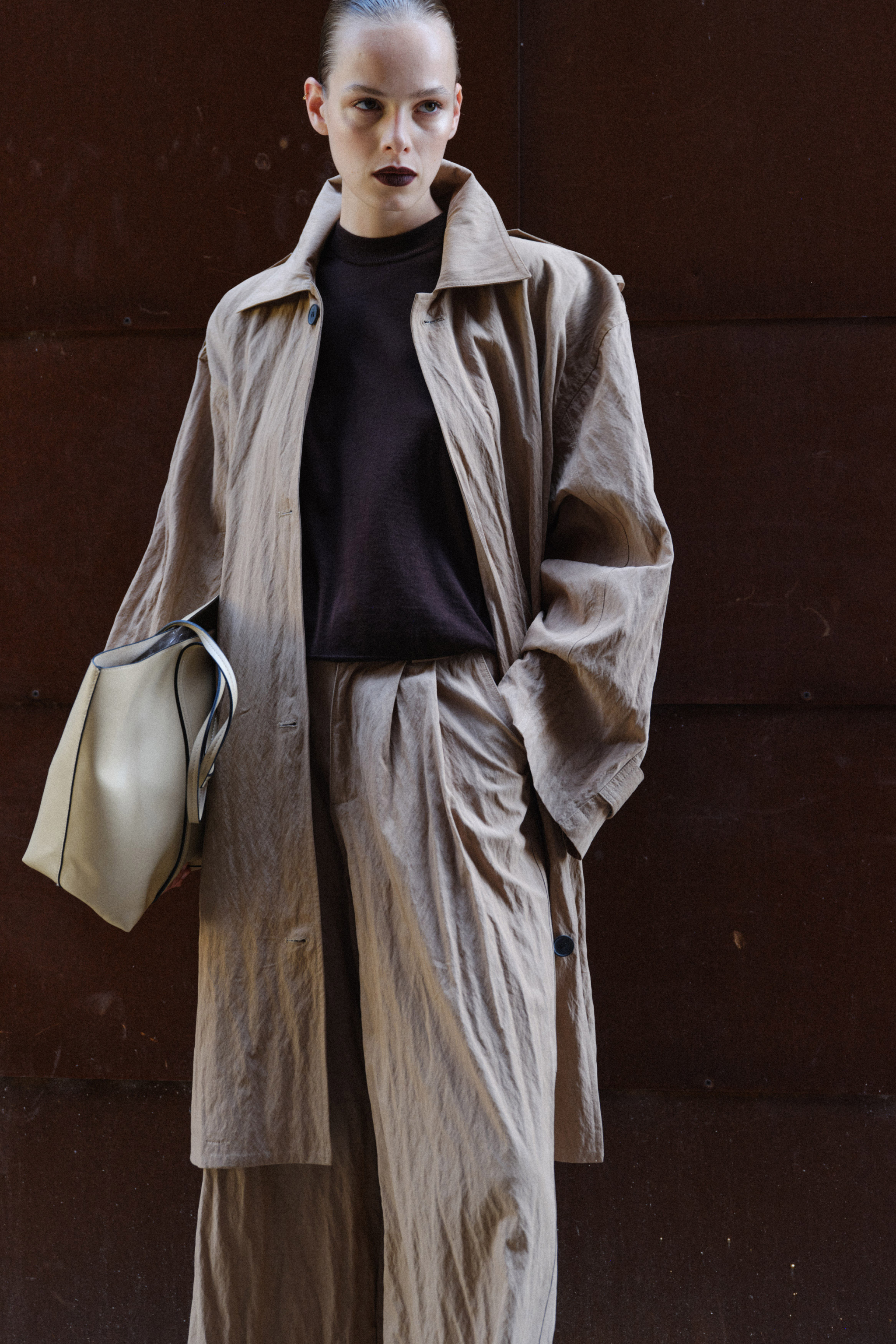 TRENCH COAT ART. LC240329