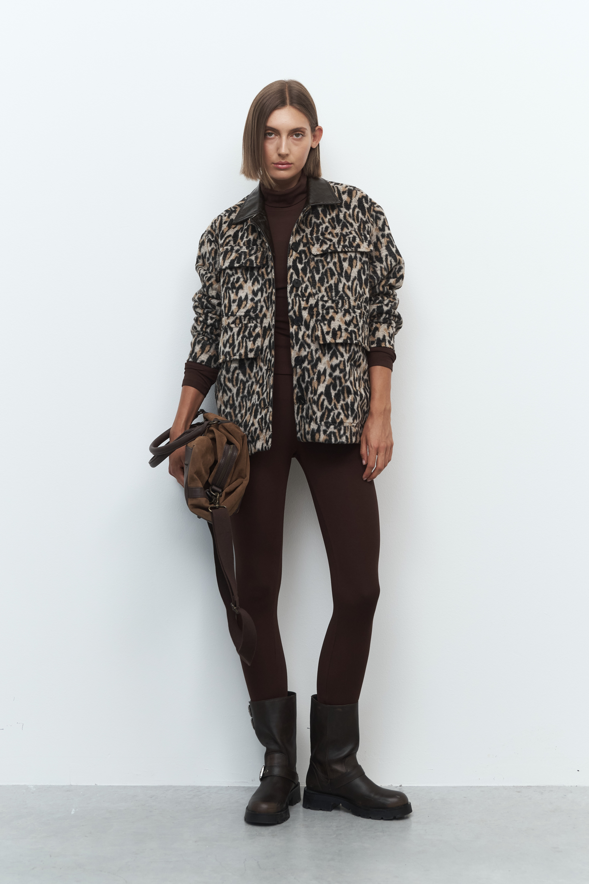 LEGGINS ART. LC240131