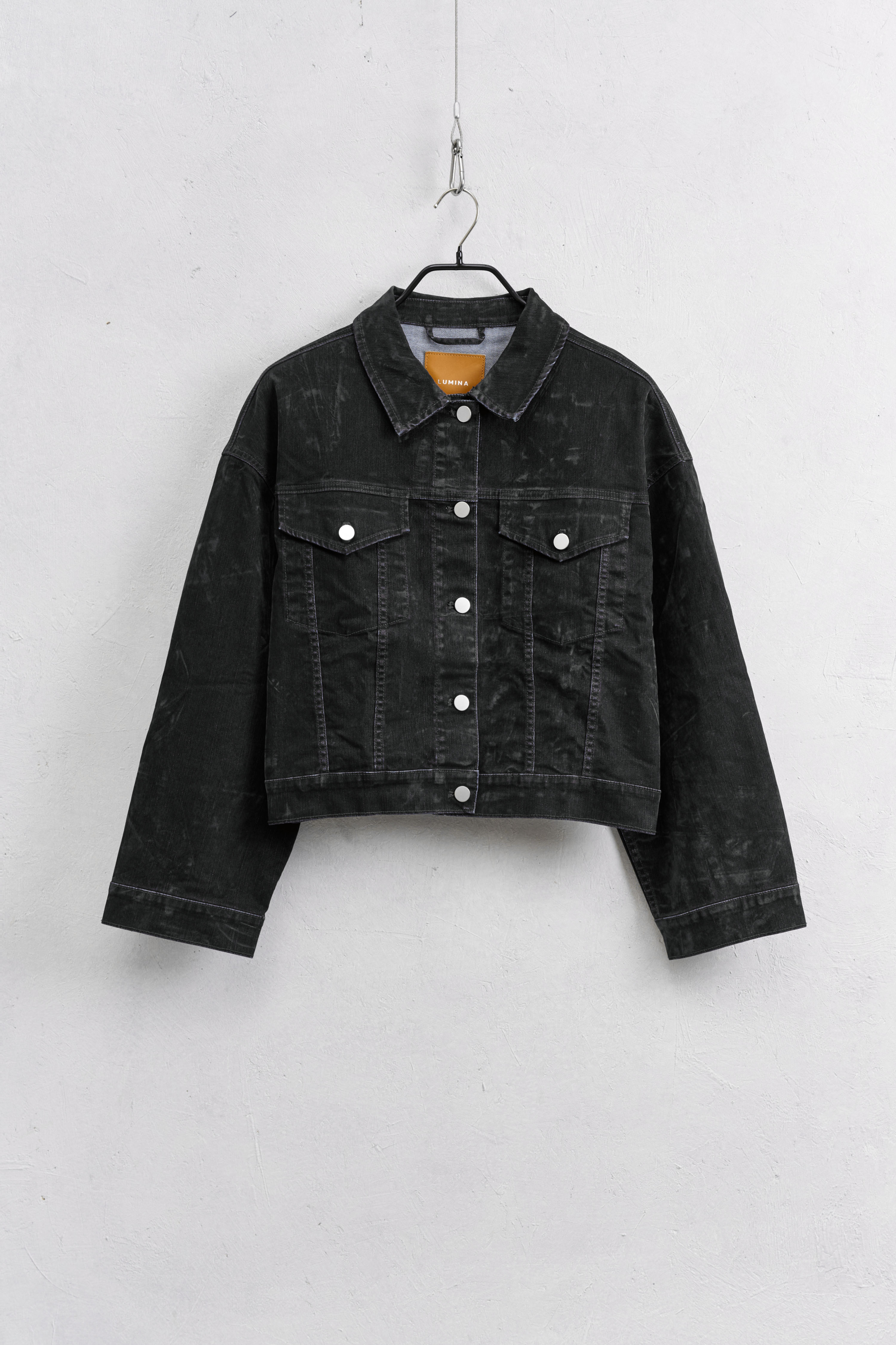 GIACCA DI JEANS ART. G184