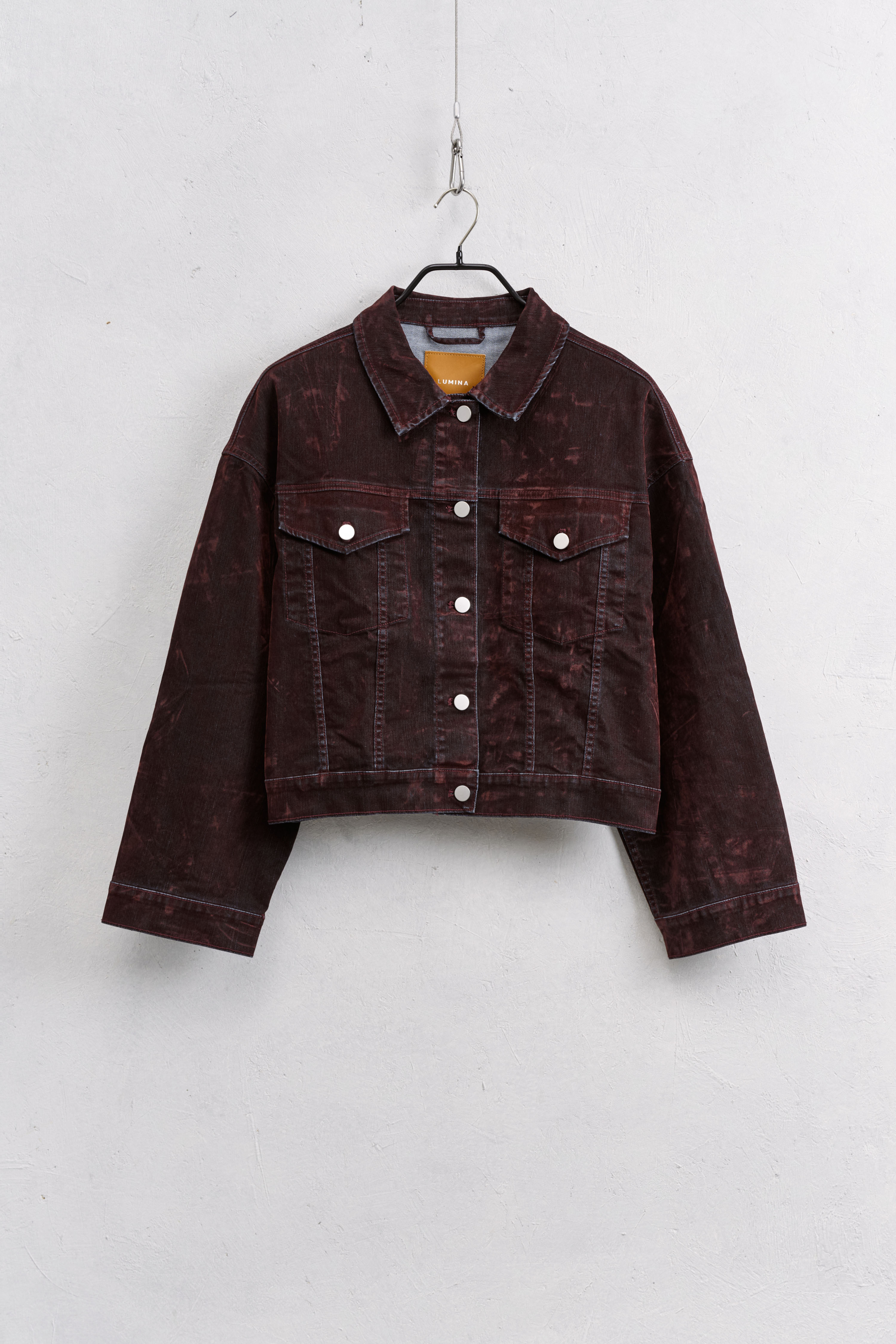 GIACCA DI JEANS ART. G184