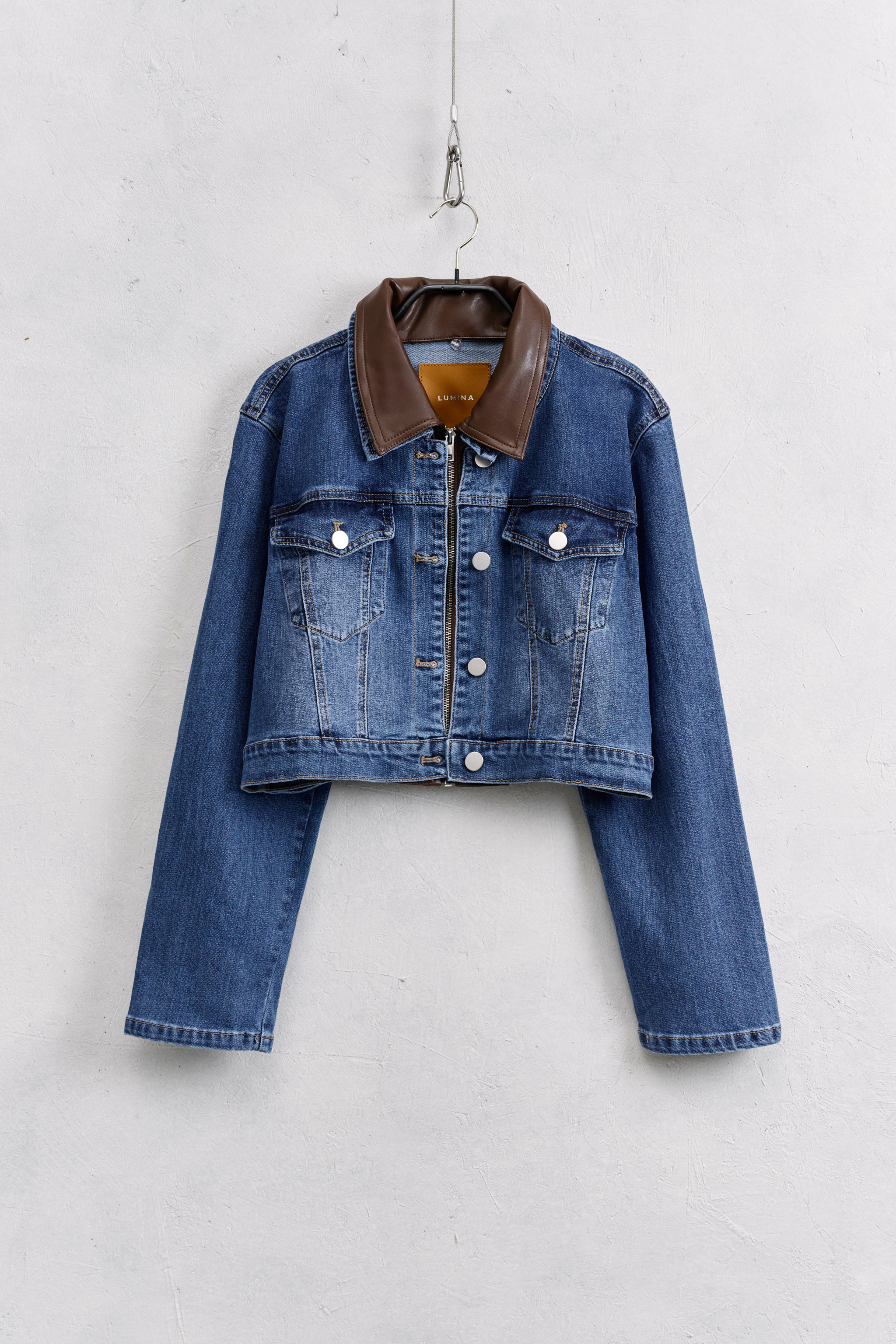 GIACCA DI JEANS ART. G174