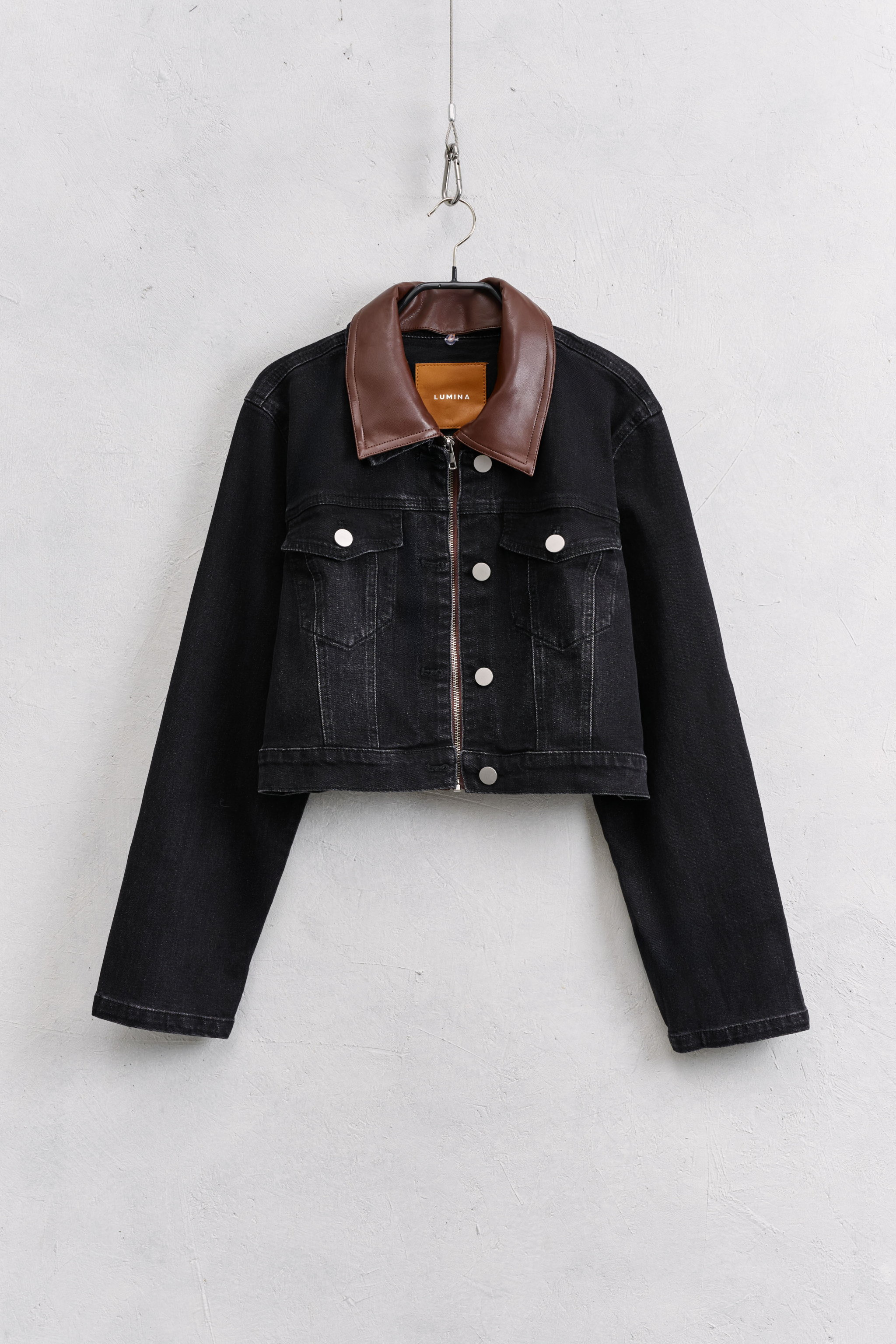 DENIM JACKET ART. G174