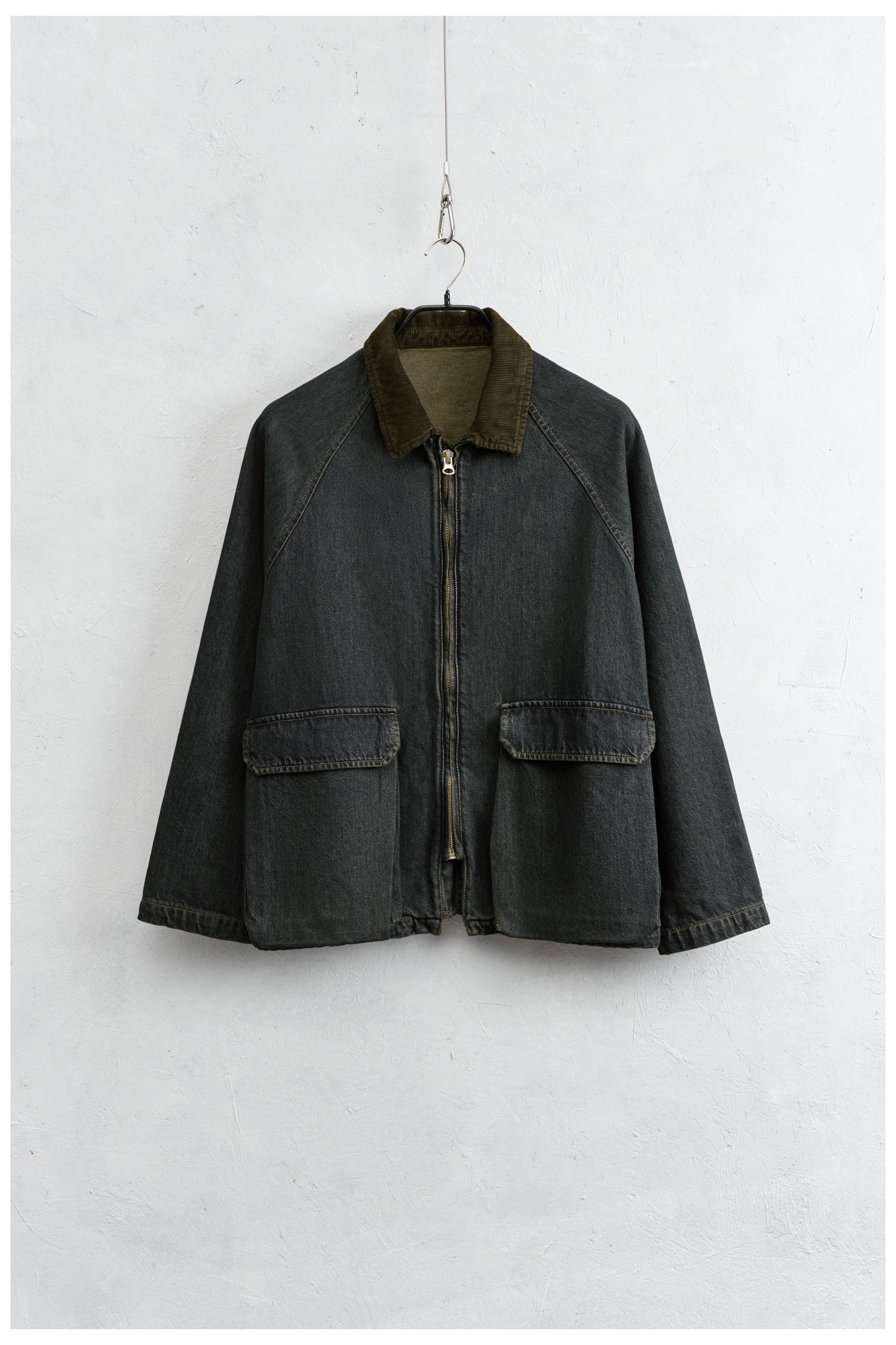 DENIM JACKET ART. Q3900