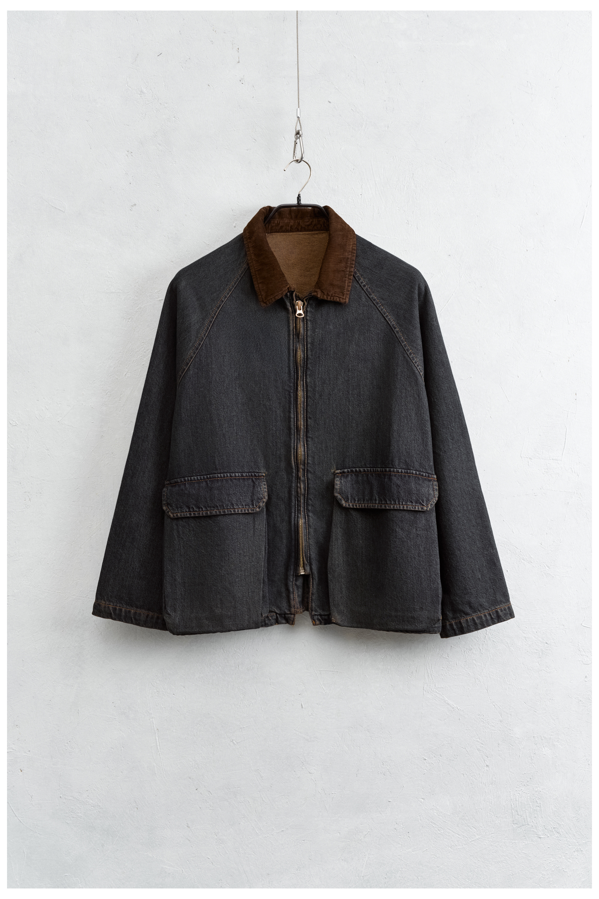 GIACCA IN JEANS ART. Q3900