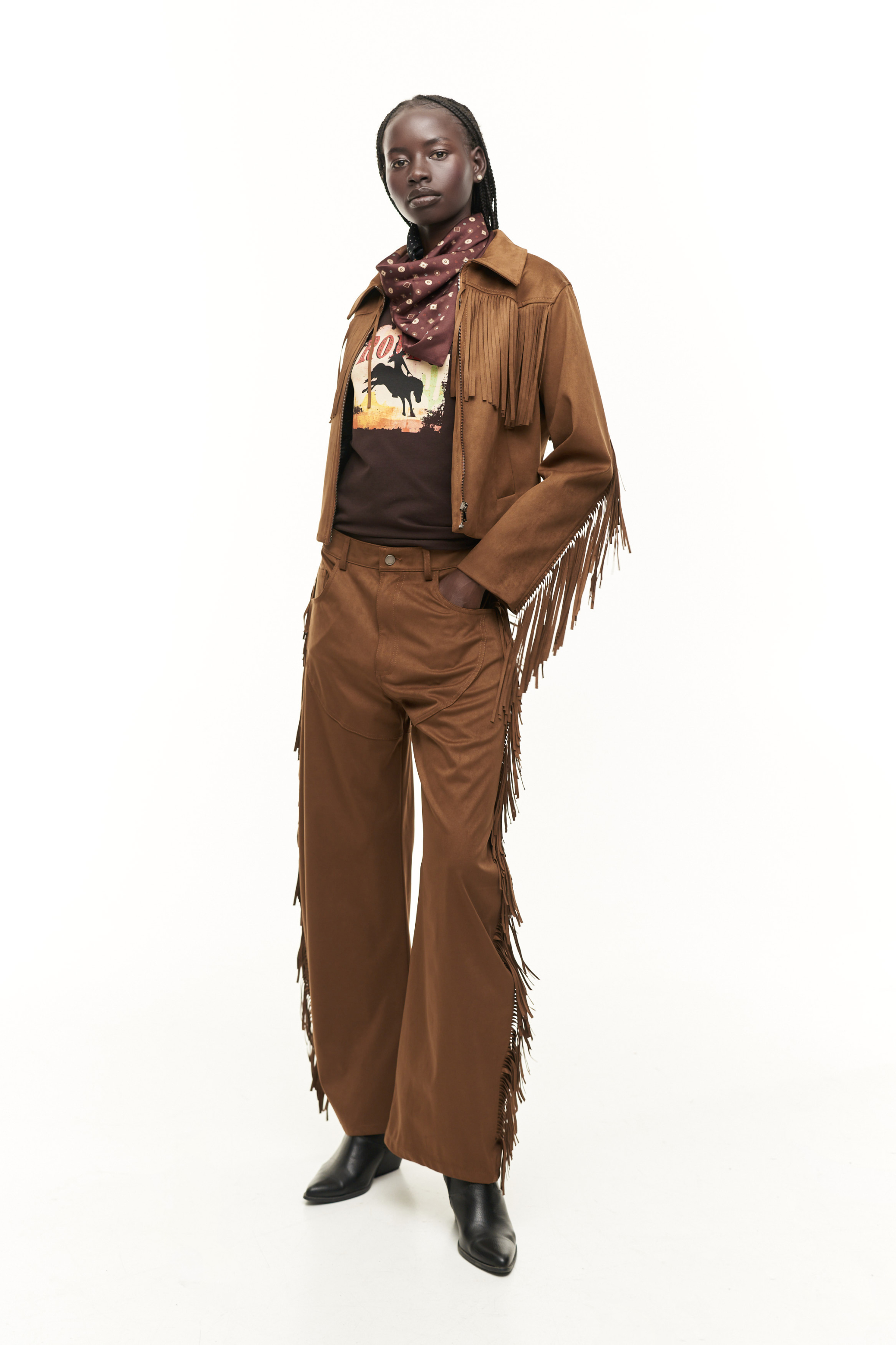 TROUSERS ART. LD3445