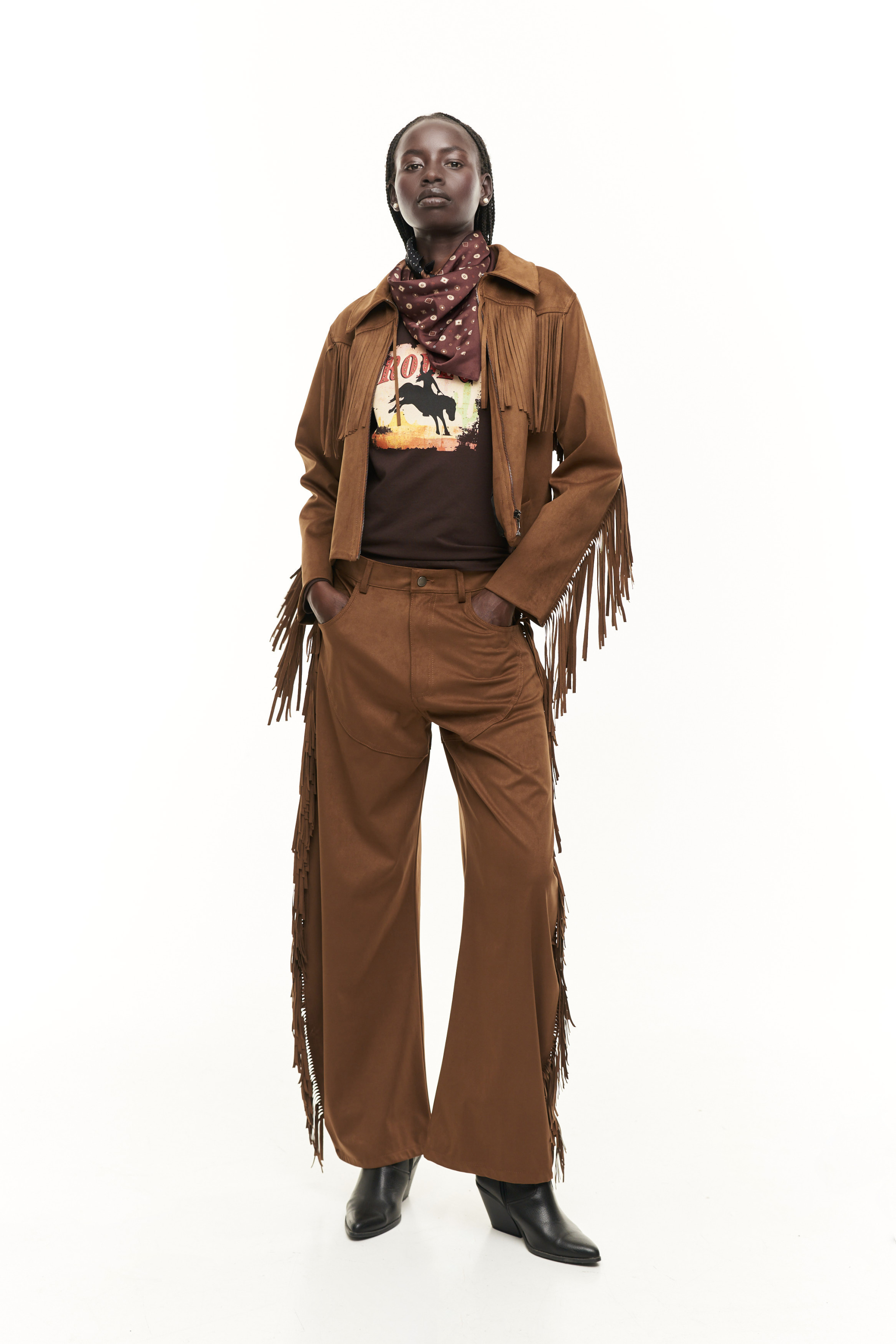 TROUSERS ART. LD3445