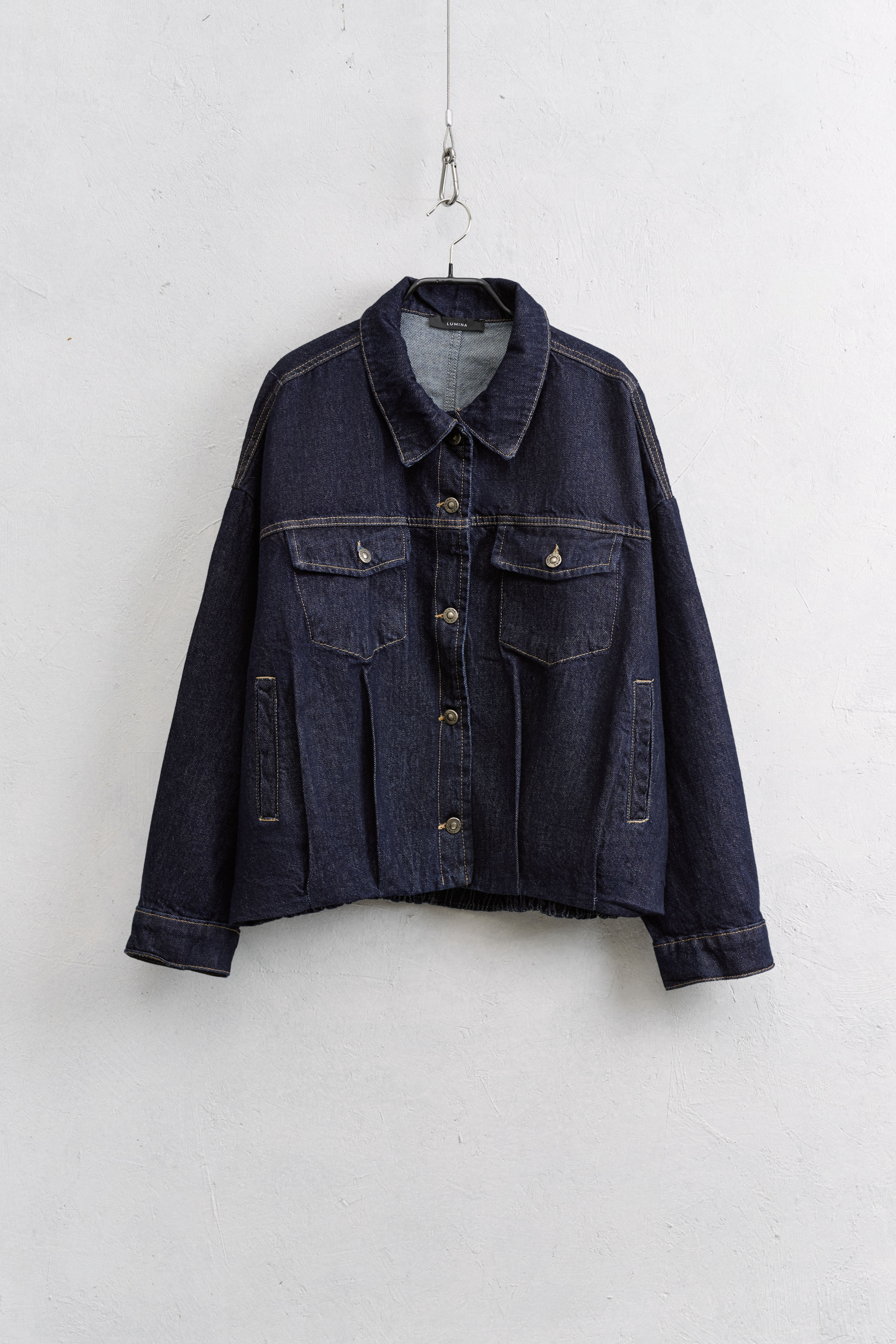 GIACCA DI JEANS ART. Q1316