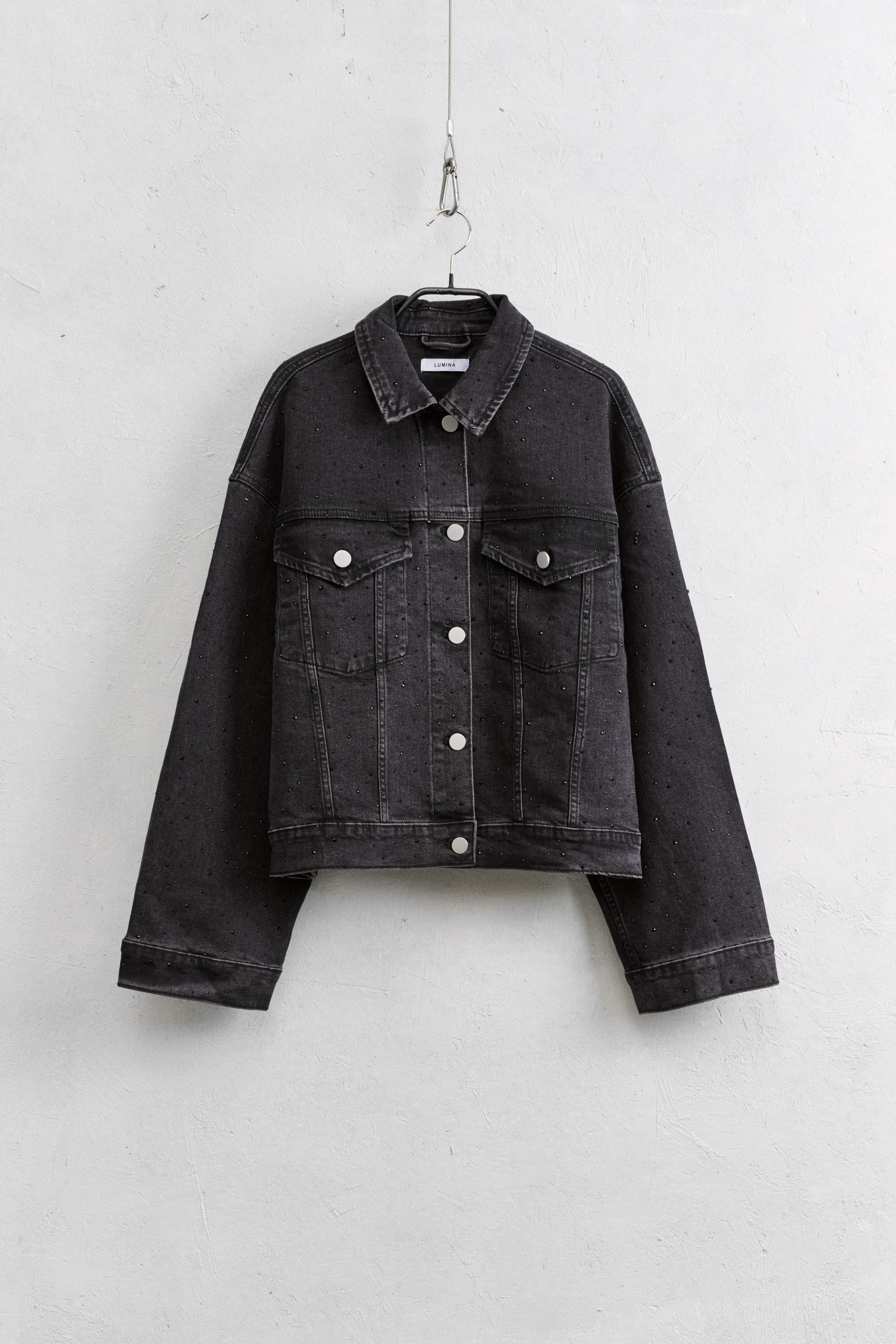 GIACCA DI JEANS ART. G180