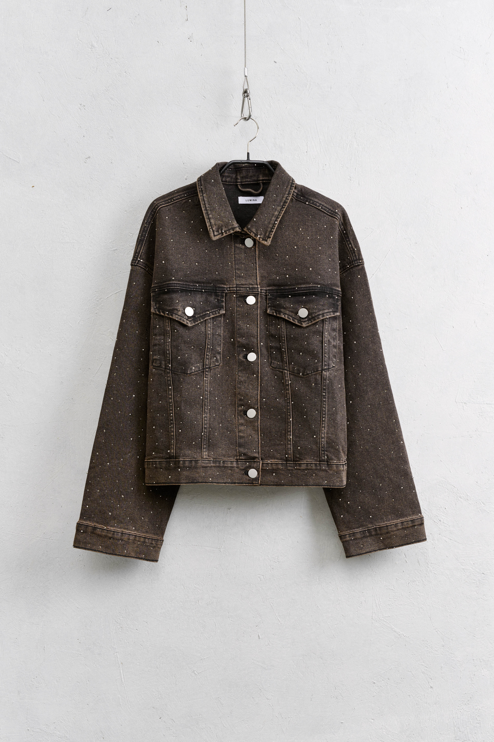 GIACCA DI JEANS ART. G180