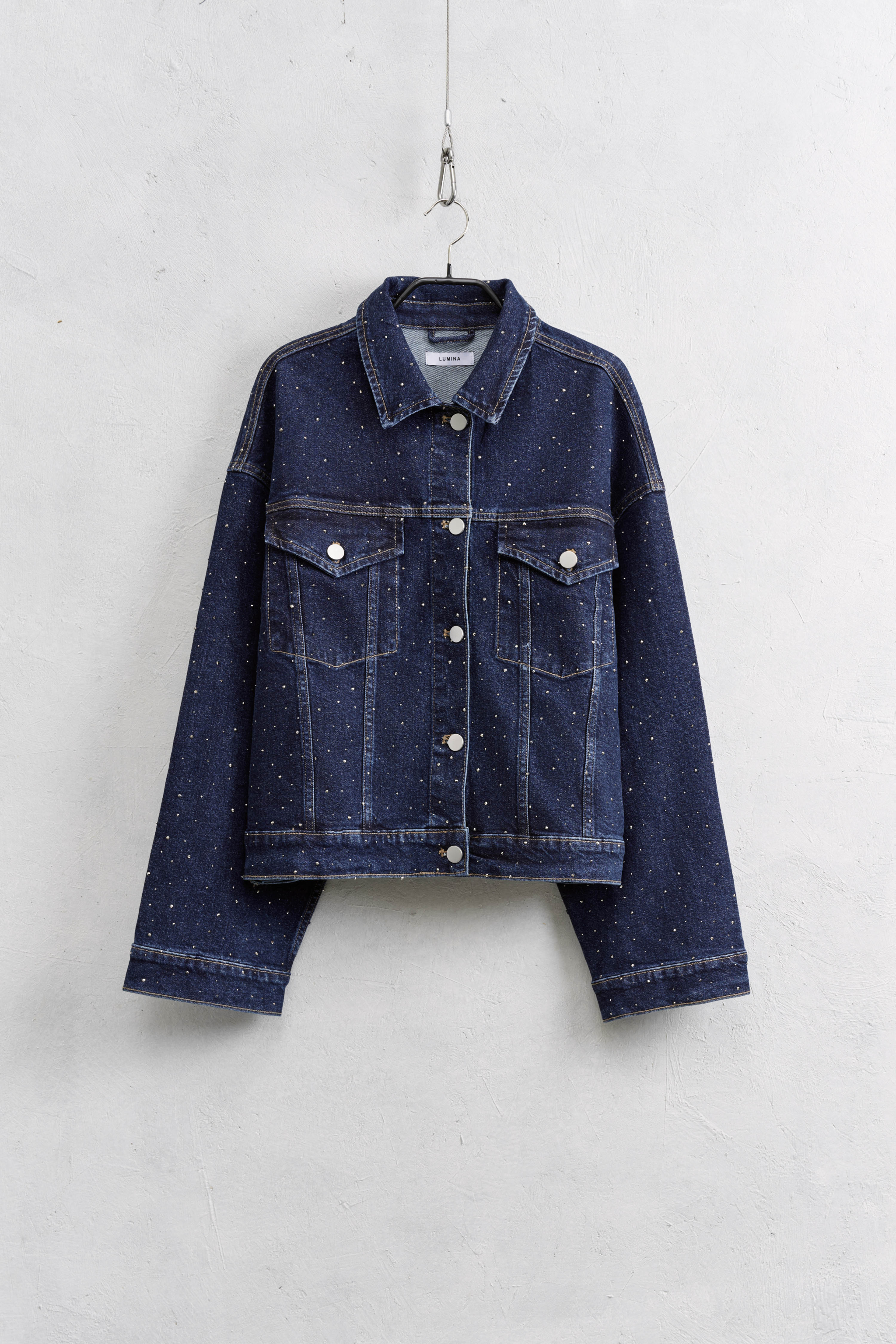 DENIM JACKET ART. G180