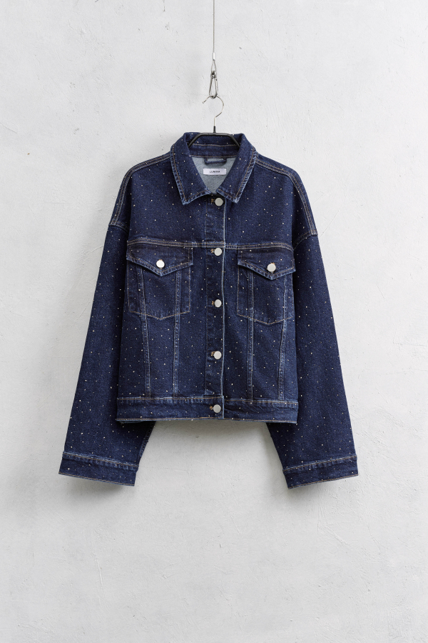 DENIM JACKET ART. G180