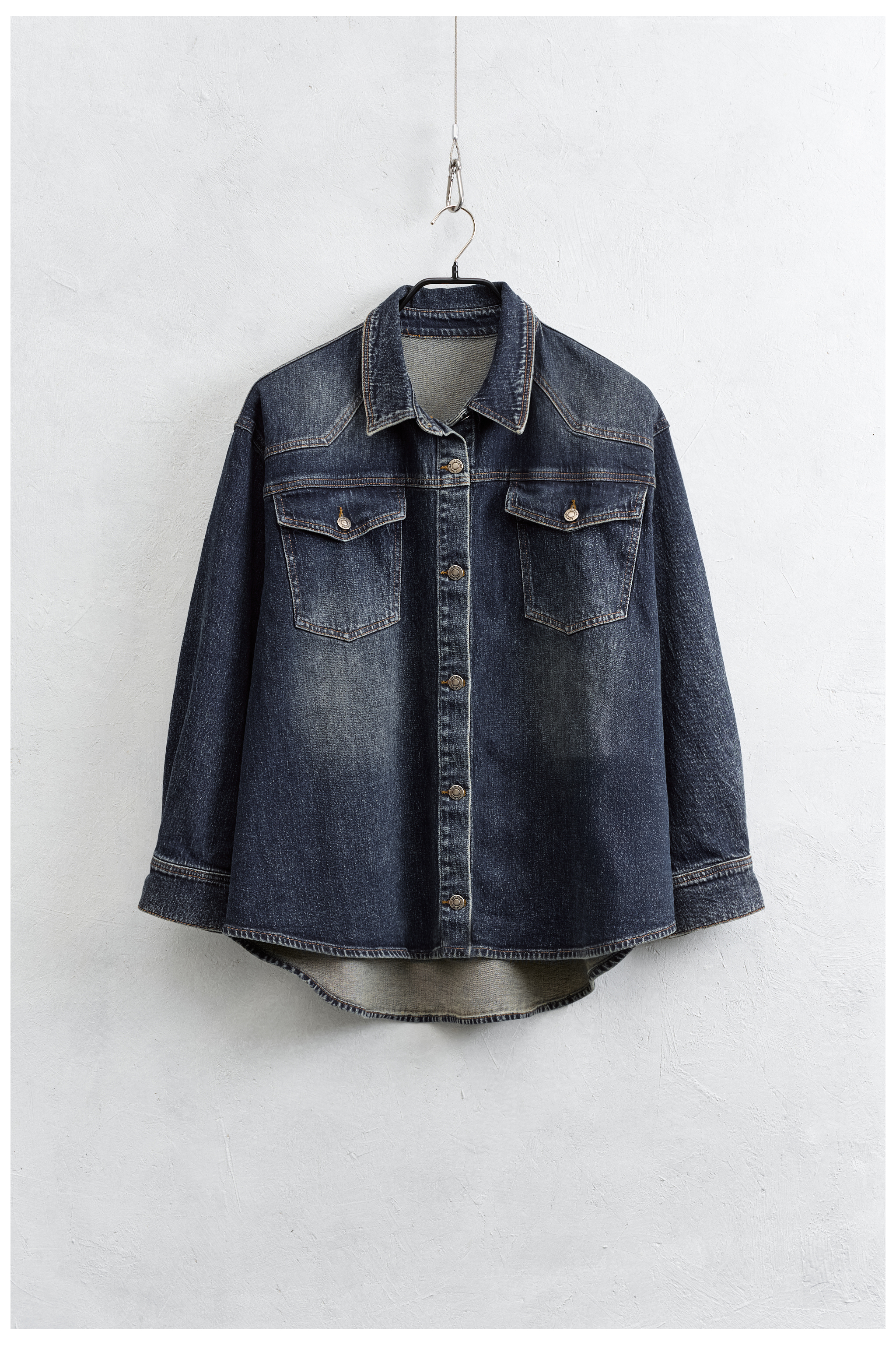 GIACCA DI JEANS ART. Q400