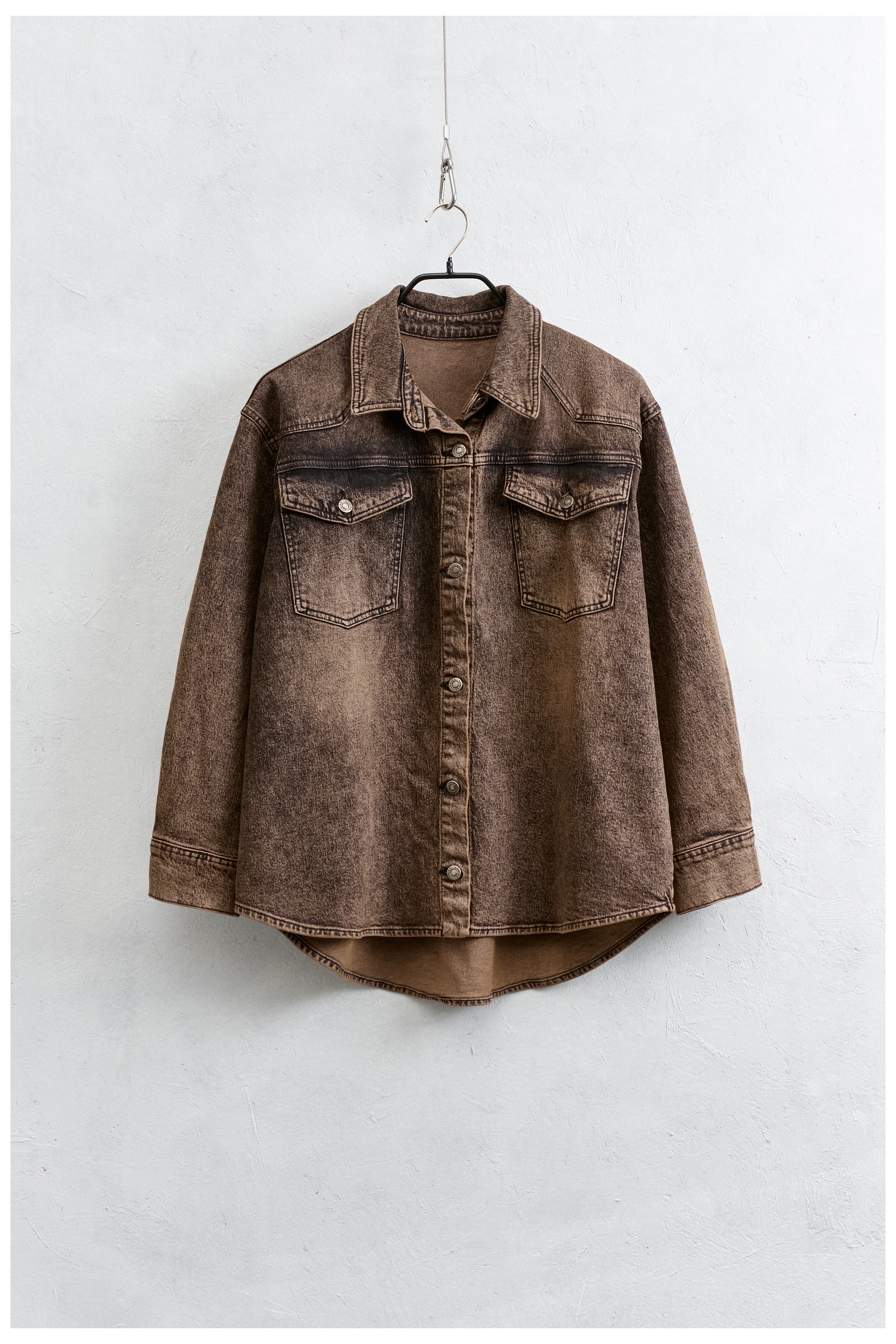 DENIM JACKET ART. Q400