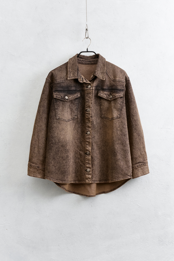 DENIM JACKET ART. Q400