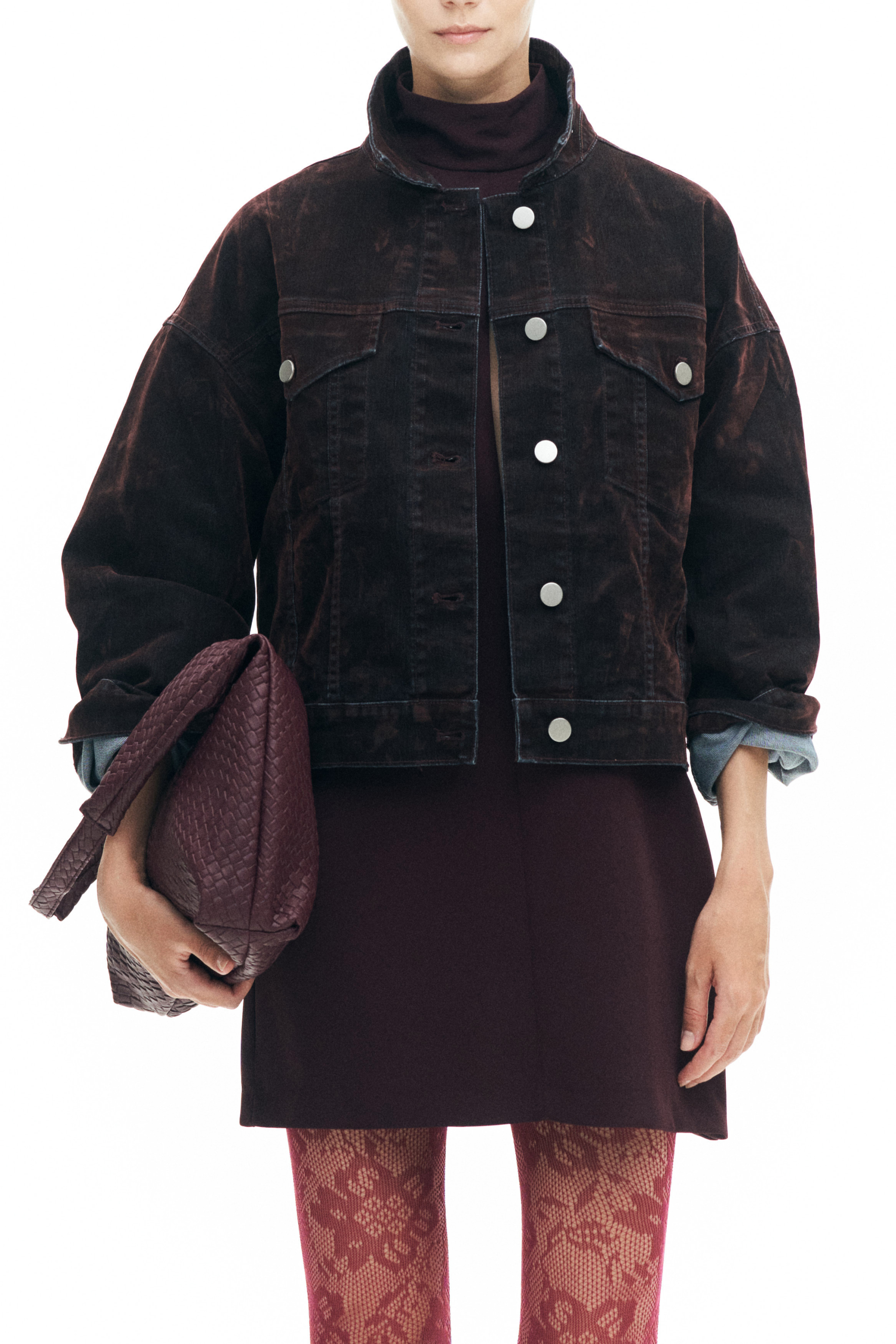 GIACCA DI JEANS ART. G184
