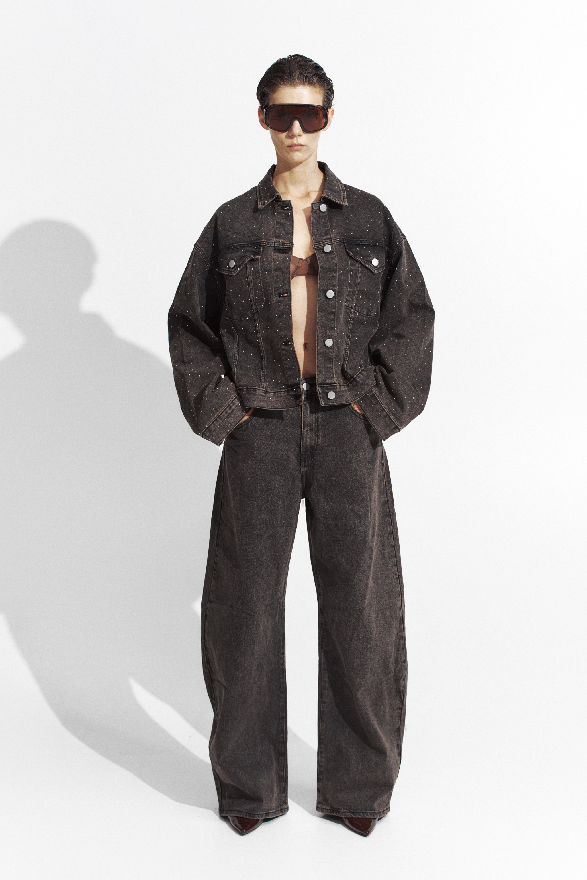 GIACCA DI JEANS ART. G180