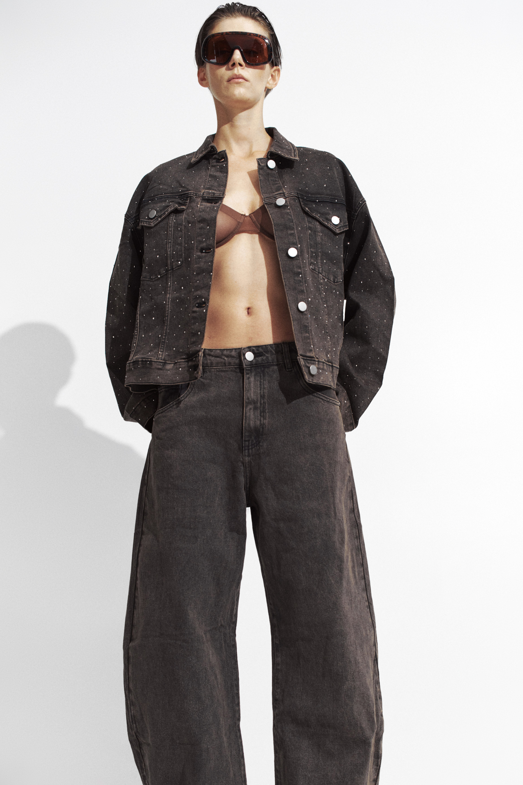 GIACCA DI JEANS ART. G180