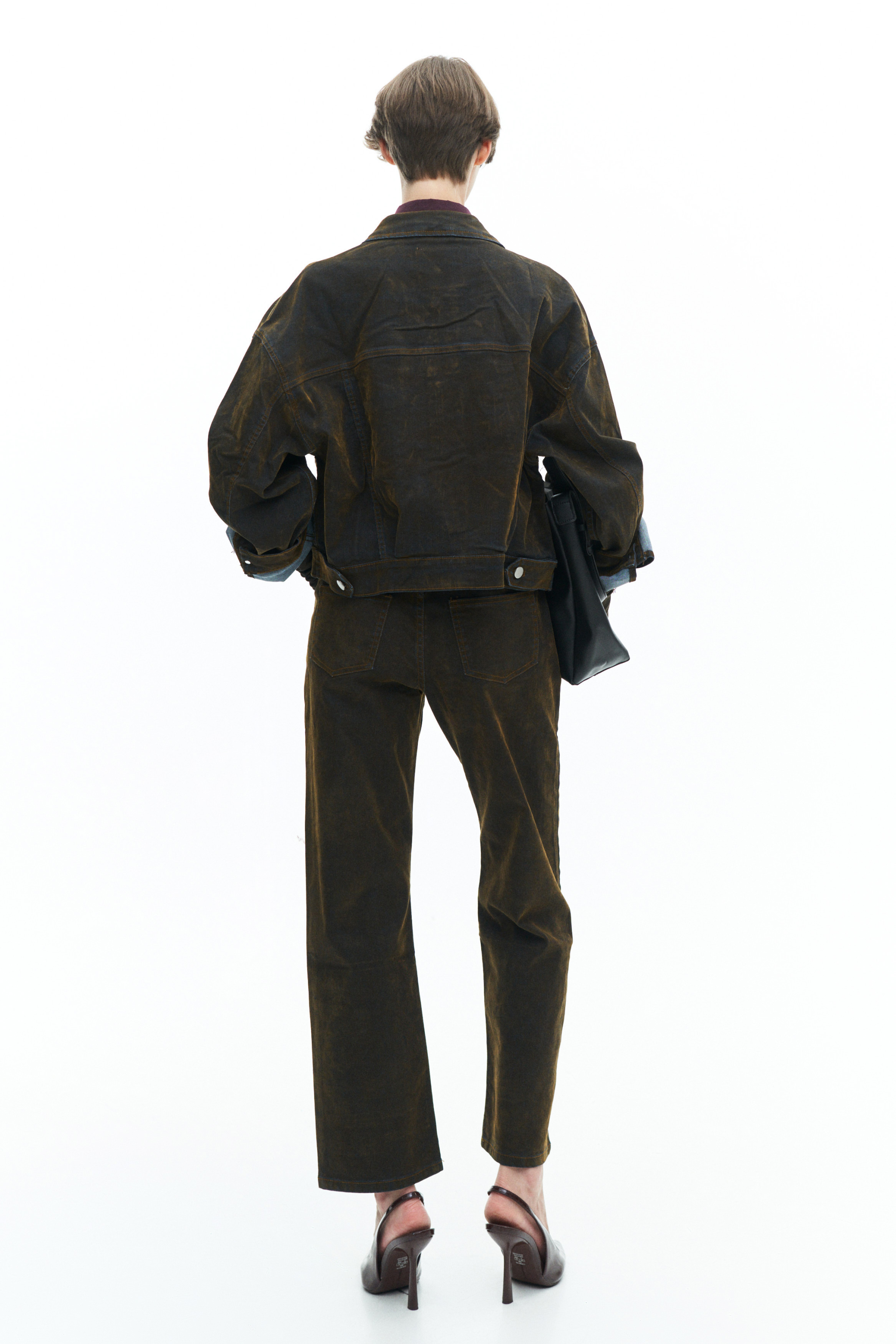 DENIM JACKET ART. G184