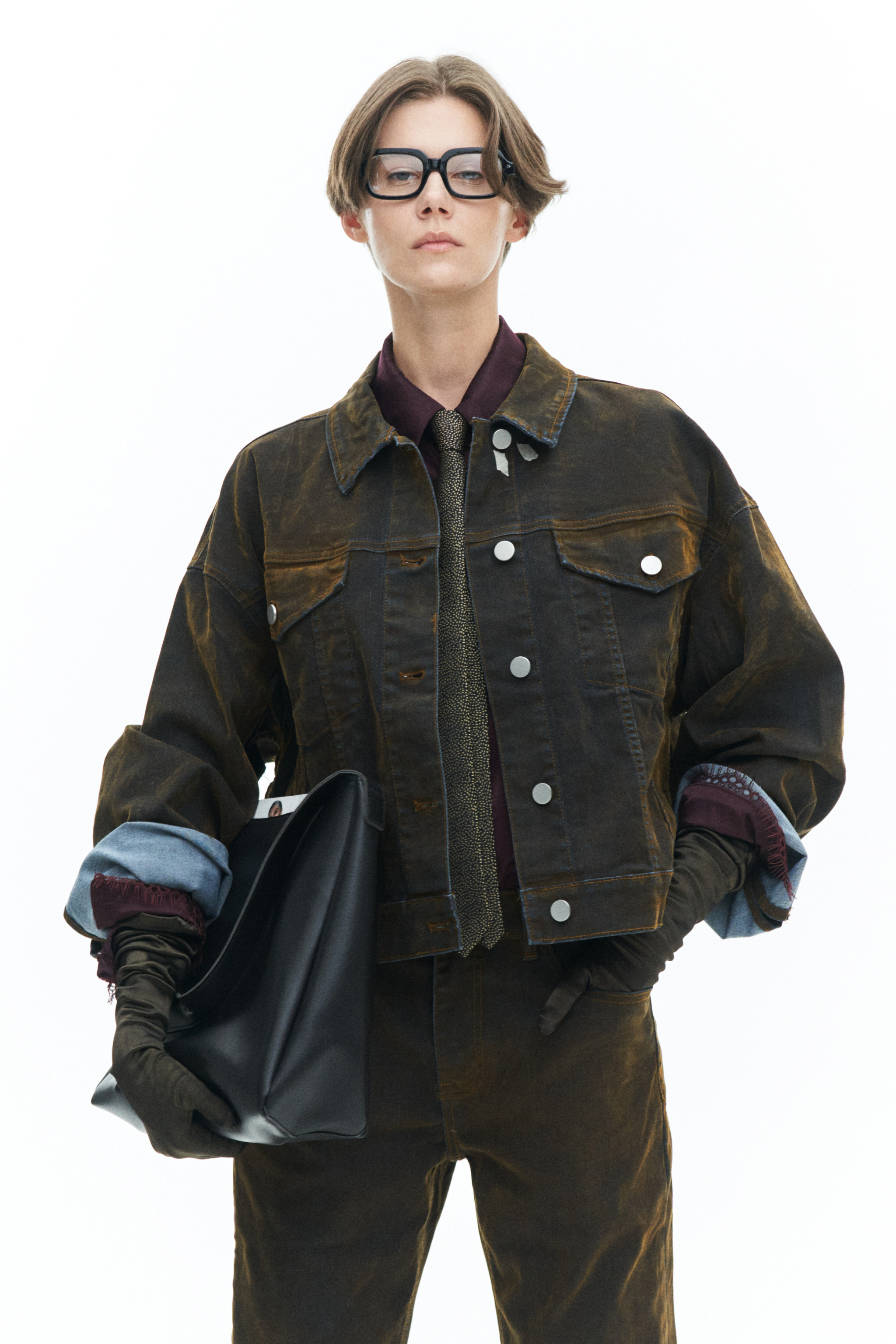 DENIM JACKET ART. G184