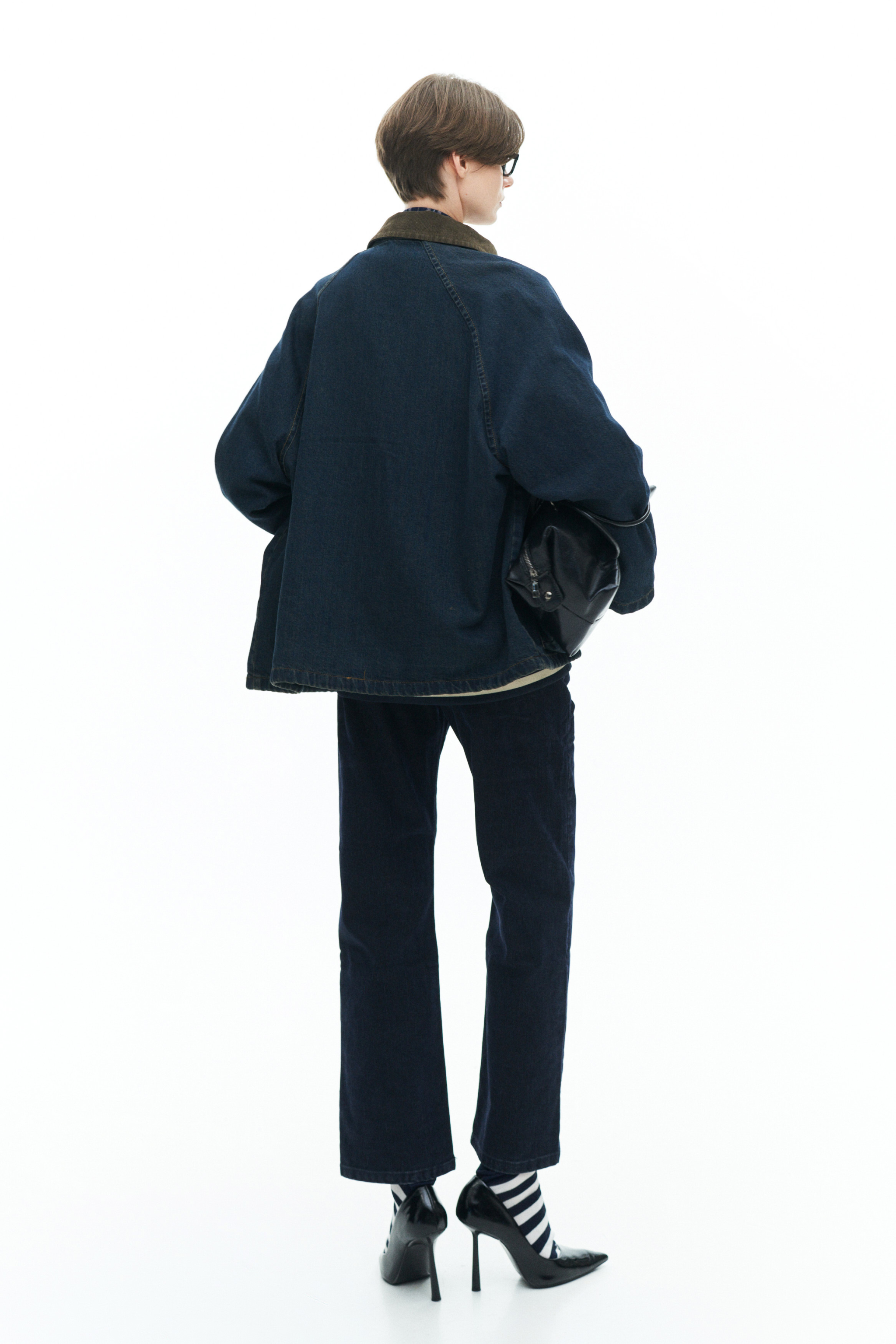 DENIM JACKET ART. Q3900