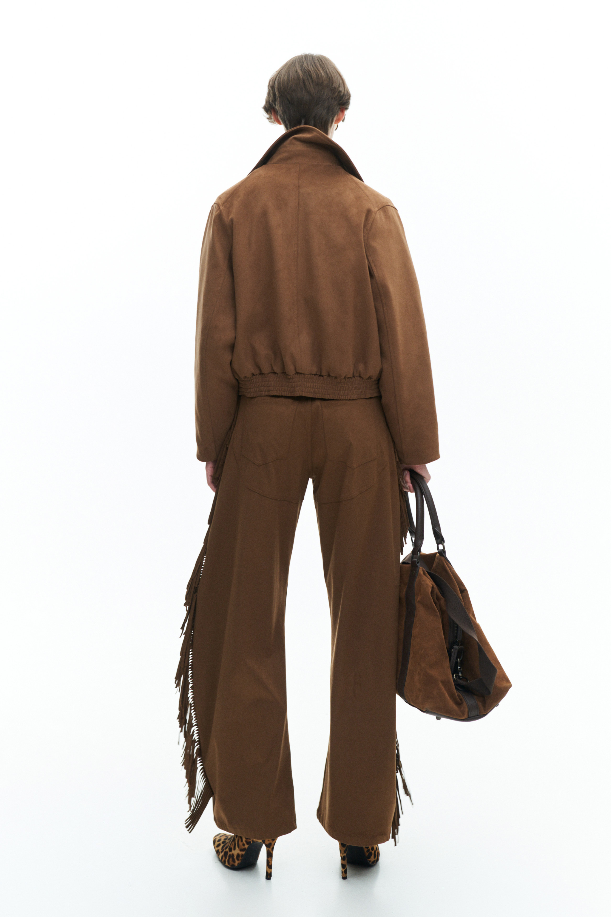 TROUSERS ART. LD3445