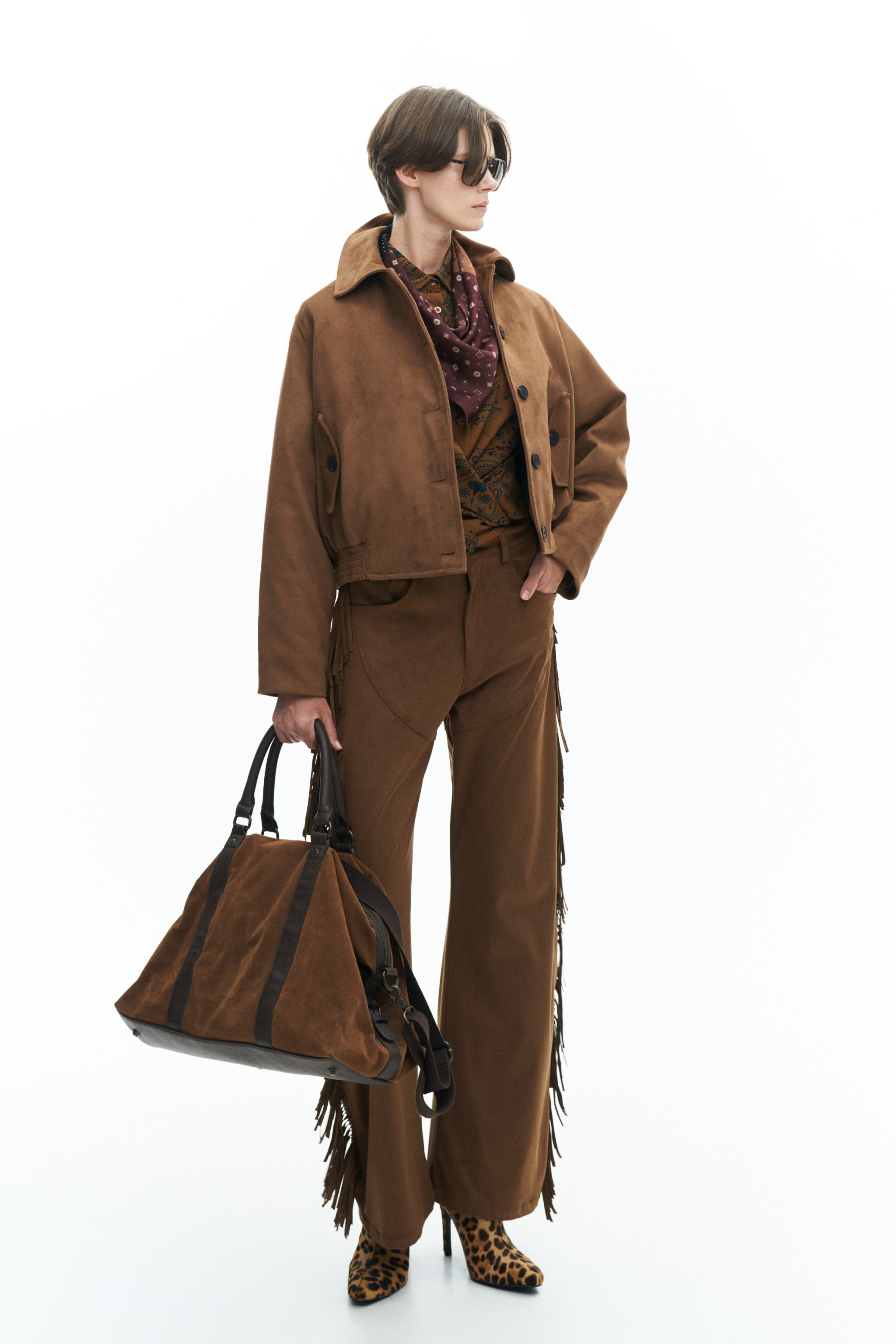 TROUSERS ART. LD3445