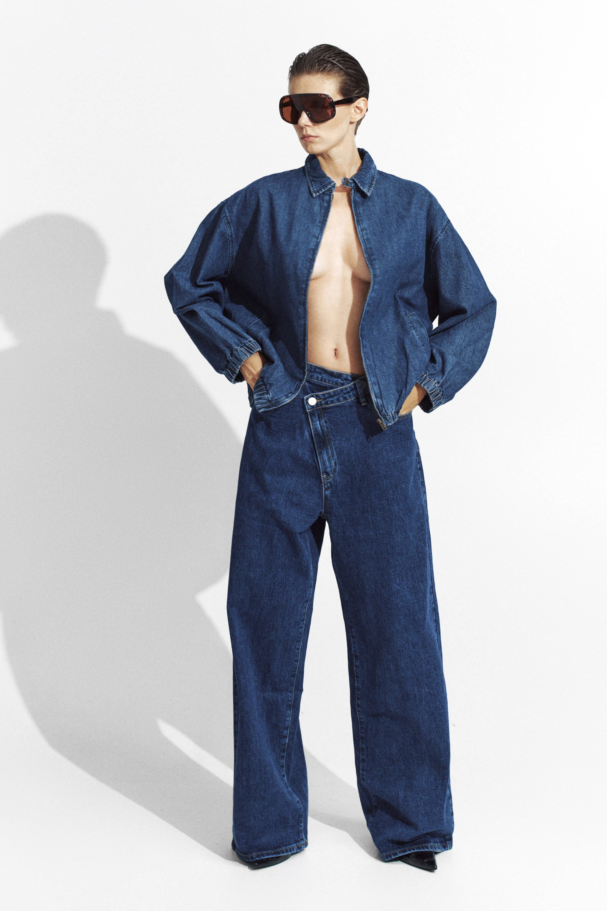 GIACCA DI JEANS ART. G173