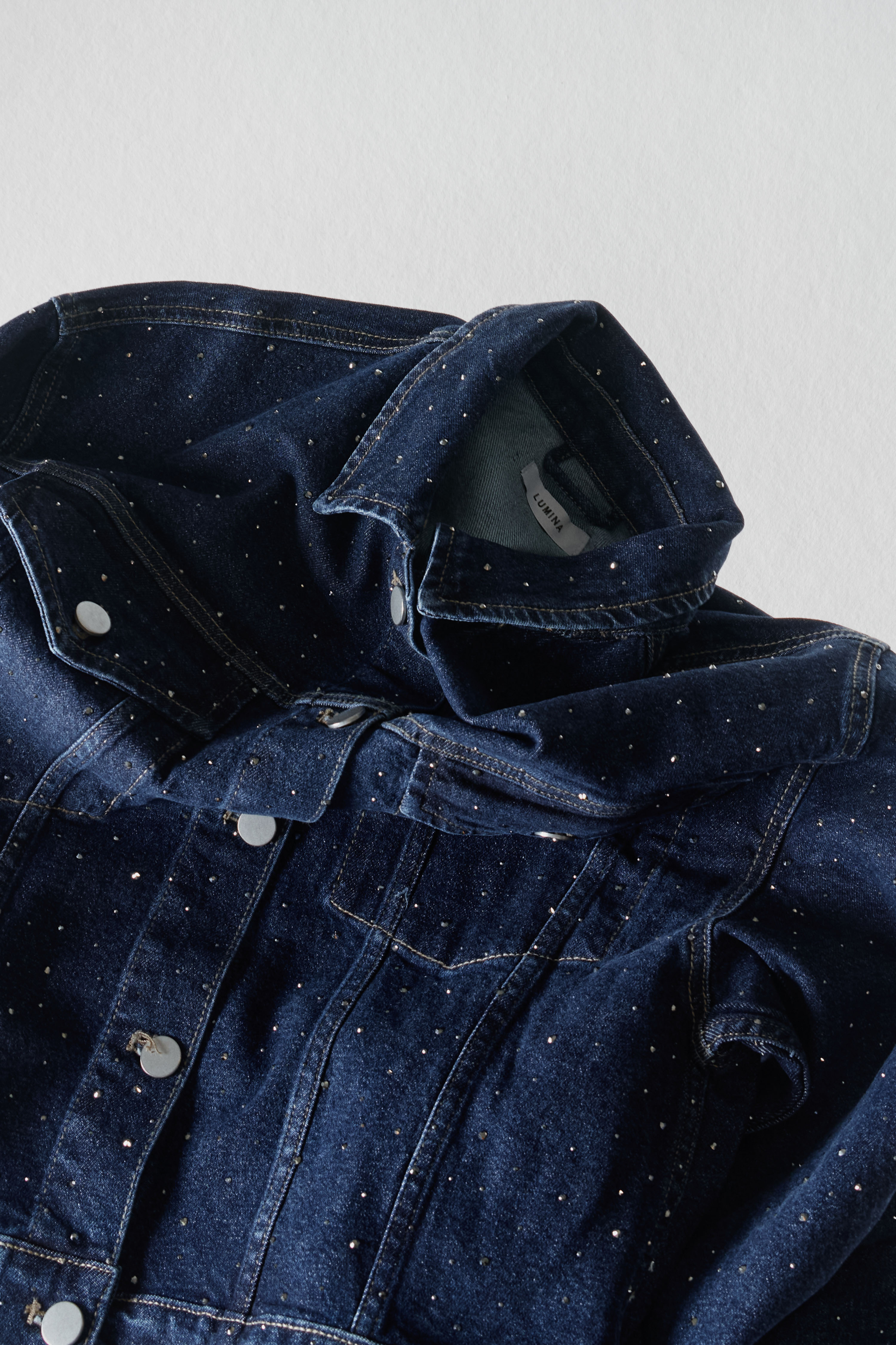 GIACCA DI JEANS ART. G180