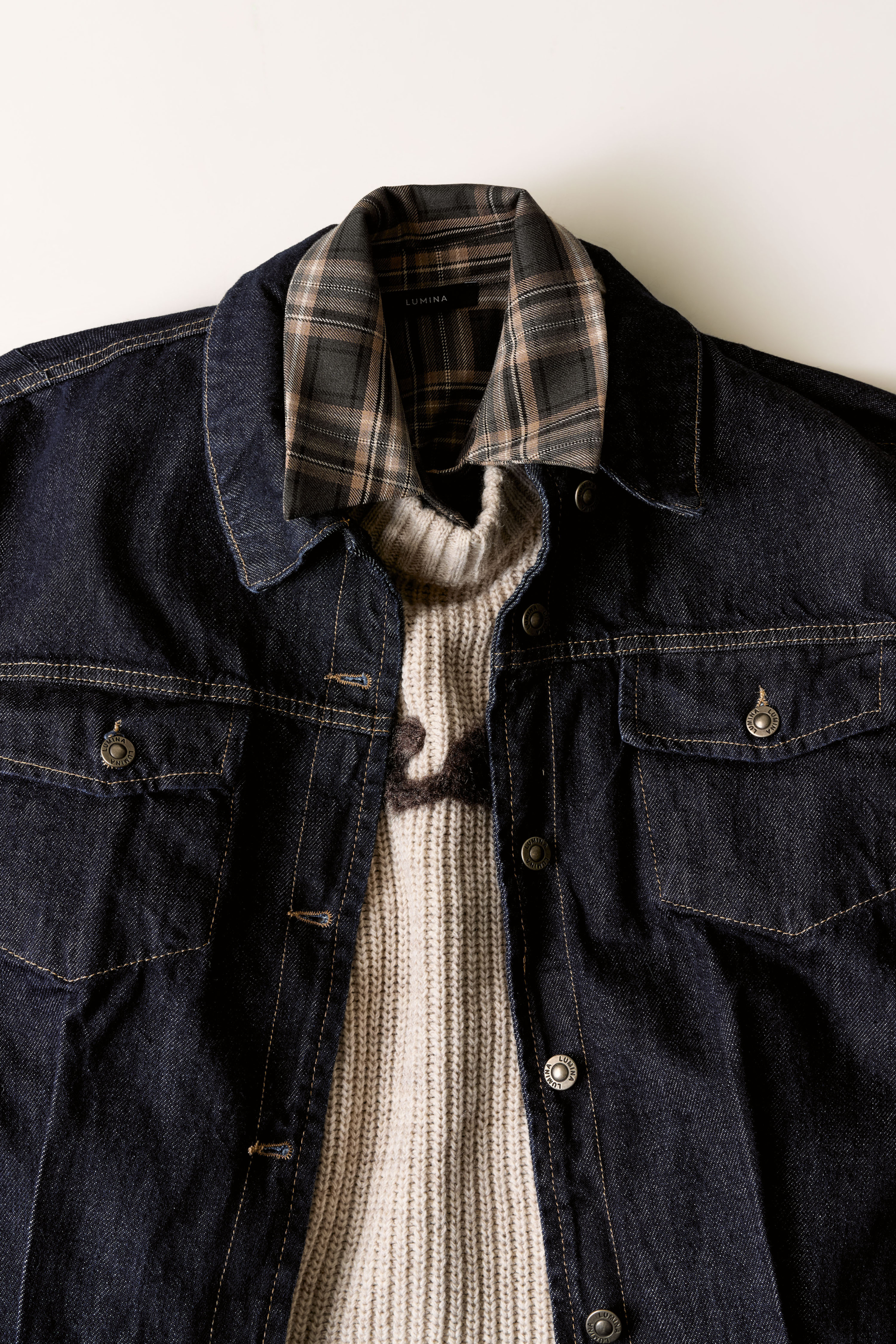 GIACCA DI JEANS ART. Q1316