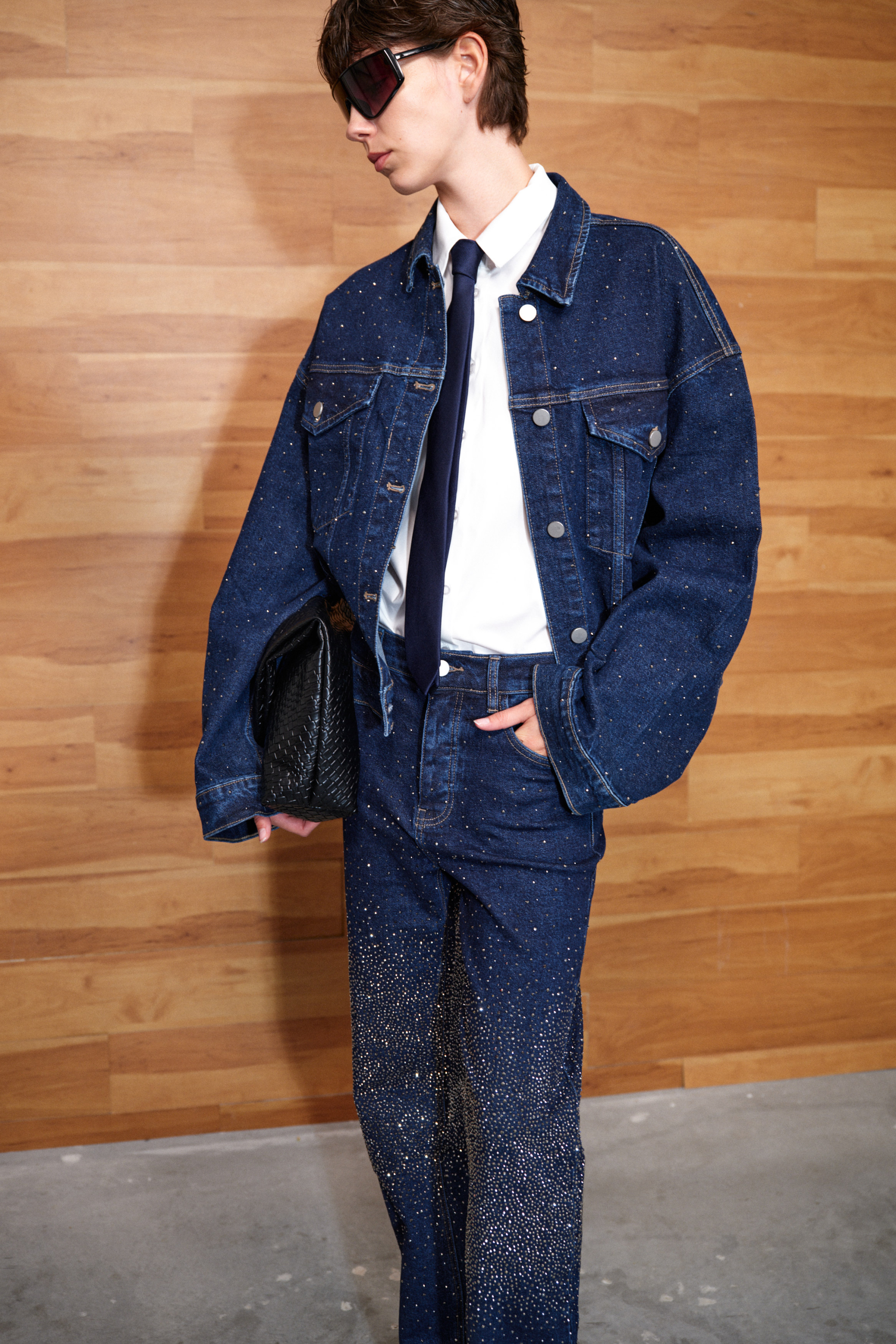 DENIM JACKET ART. G180