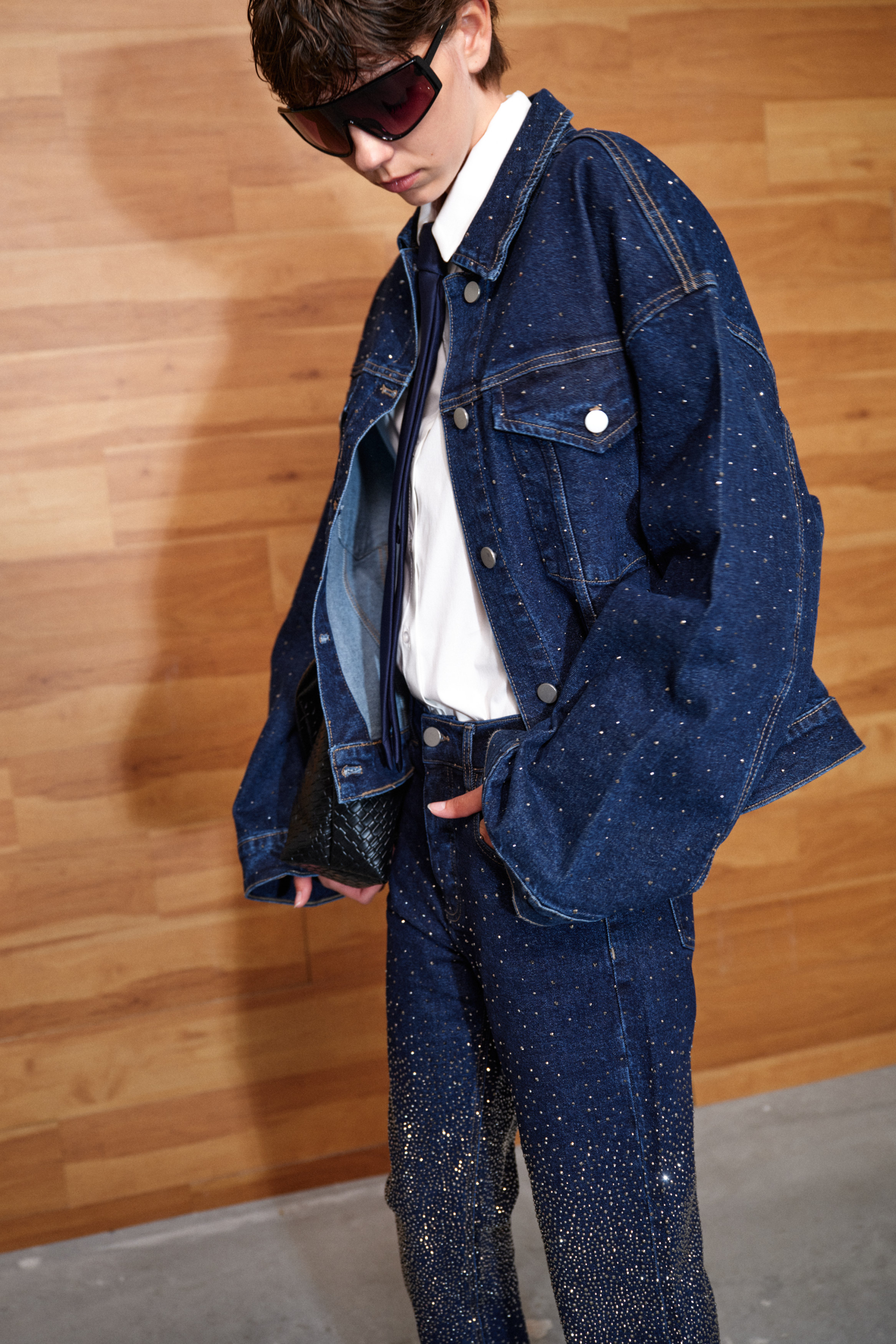 GIACCA DI JEANS ART. G180