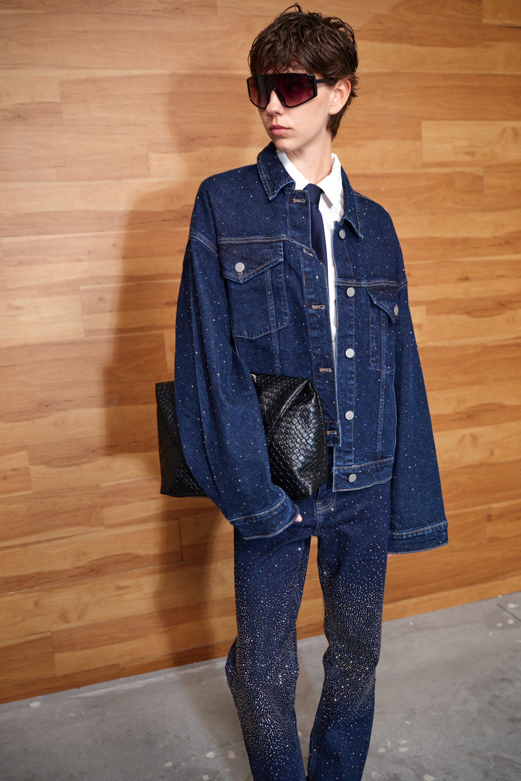 DENIM JACKET ART. G180