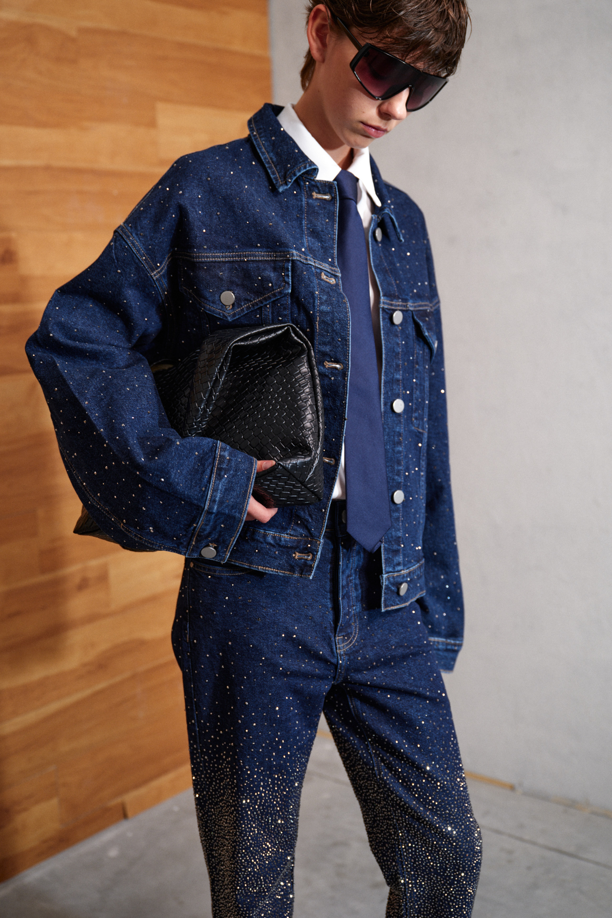 GIACCA DI JEANS ART. G180