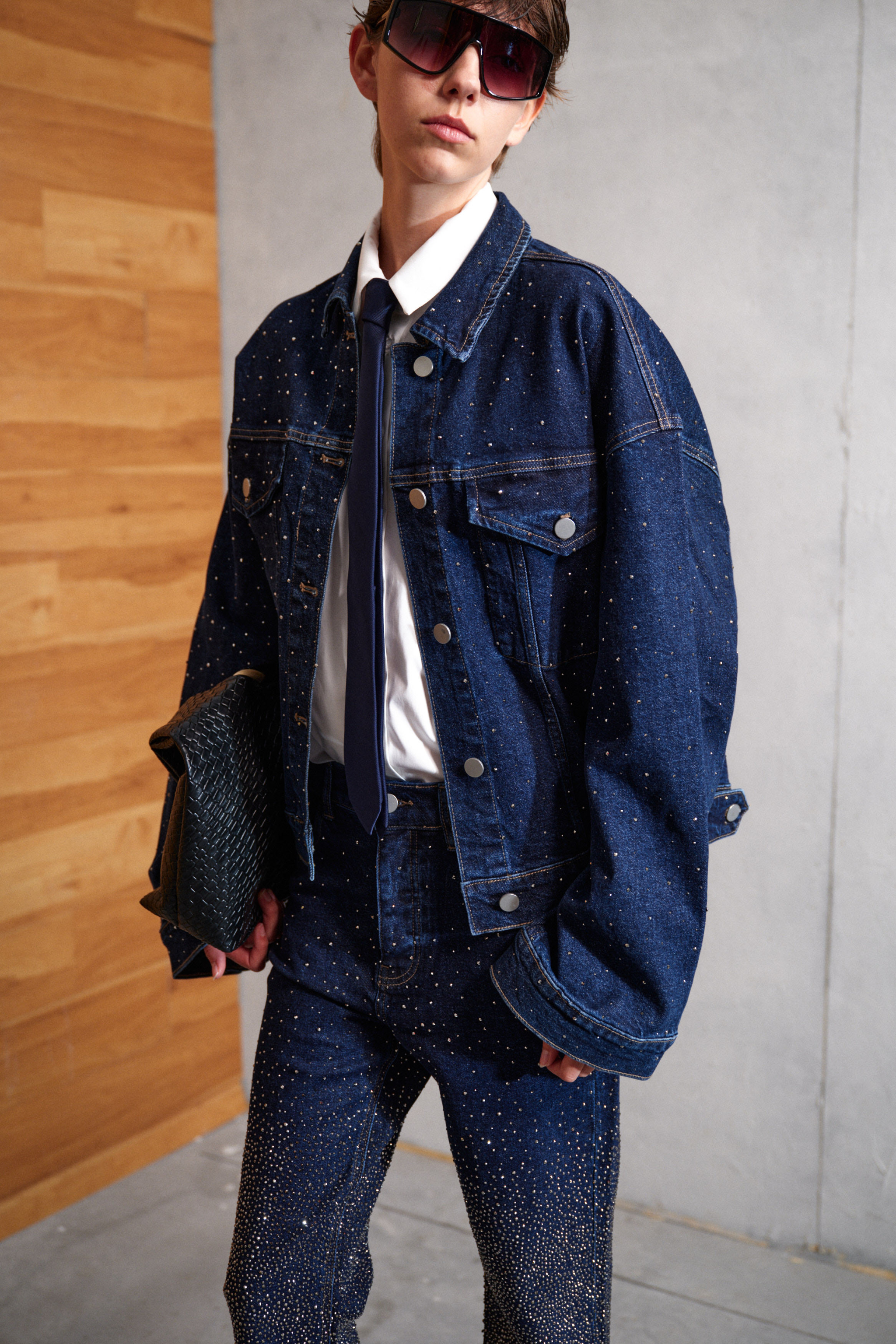 GIACCA DI JEANS ART. G180