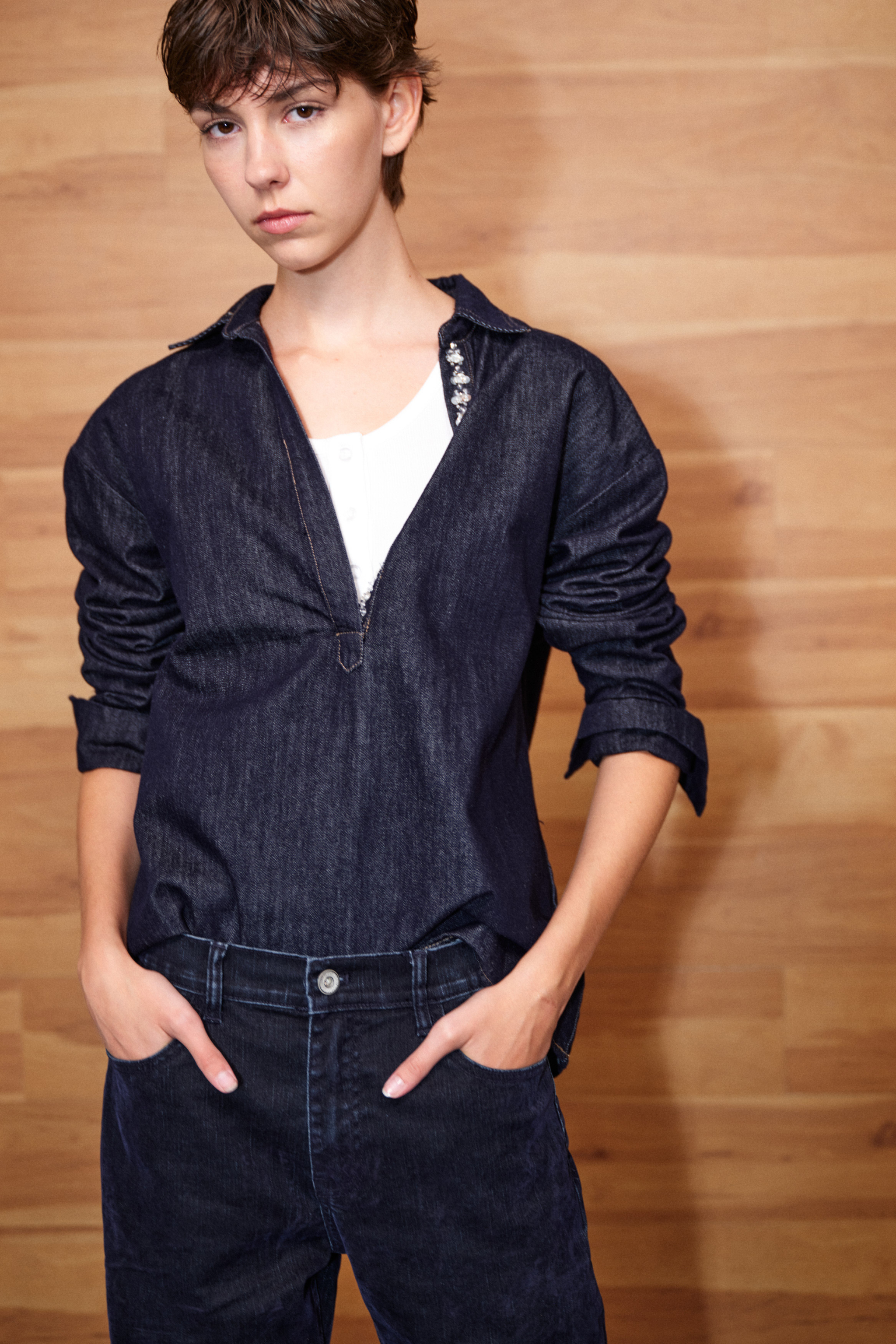 CAMICIA ART. G171