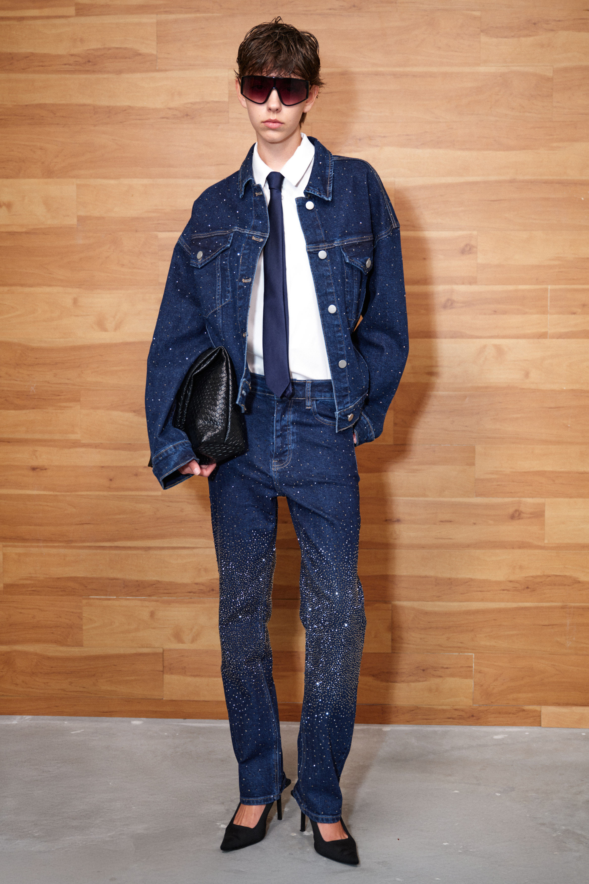 GIACCA DI JEANS ART. G180