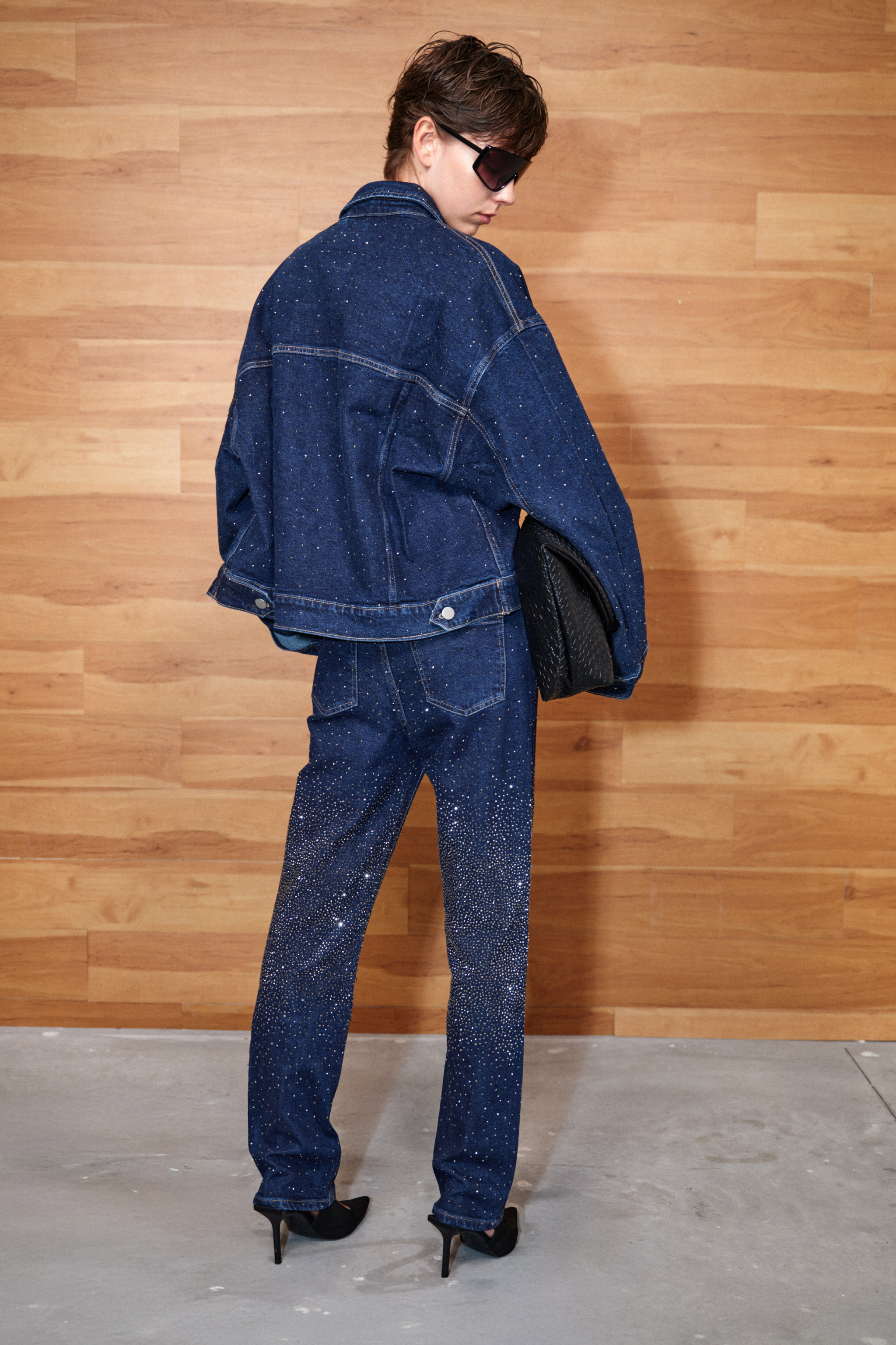 GIACCA DI JEANS ART. G180