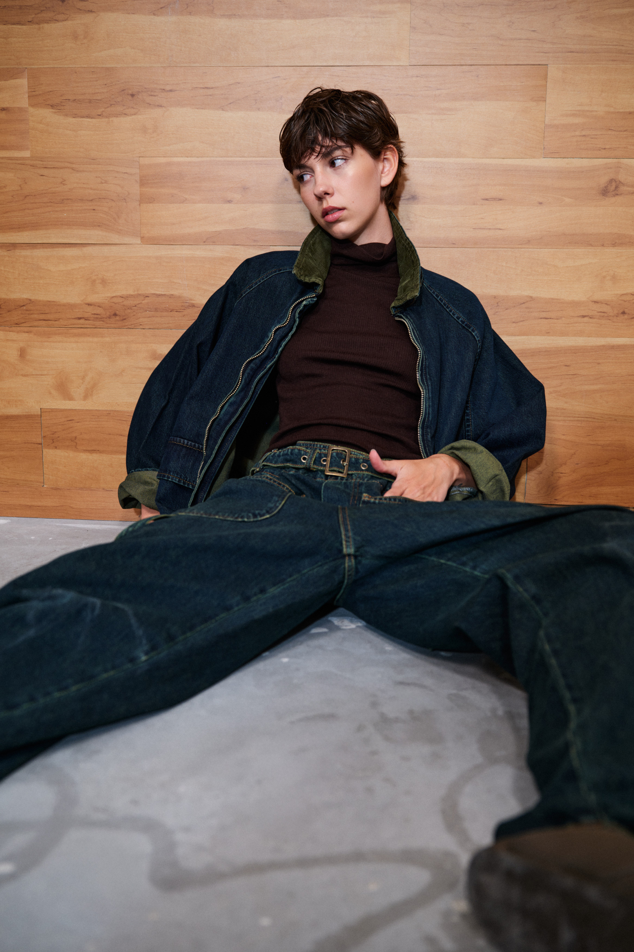 DENIM JACKET ART. Q3900