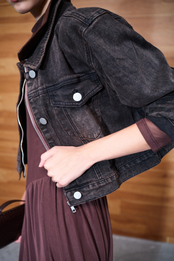 GIACCA DI JEANS ART. G174