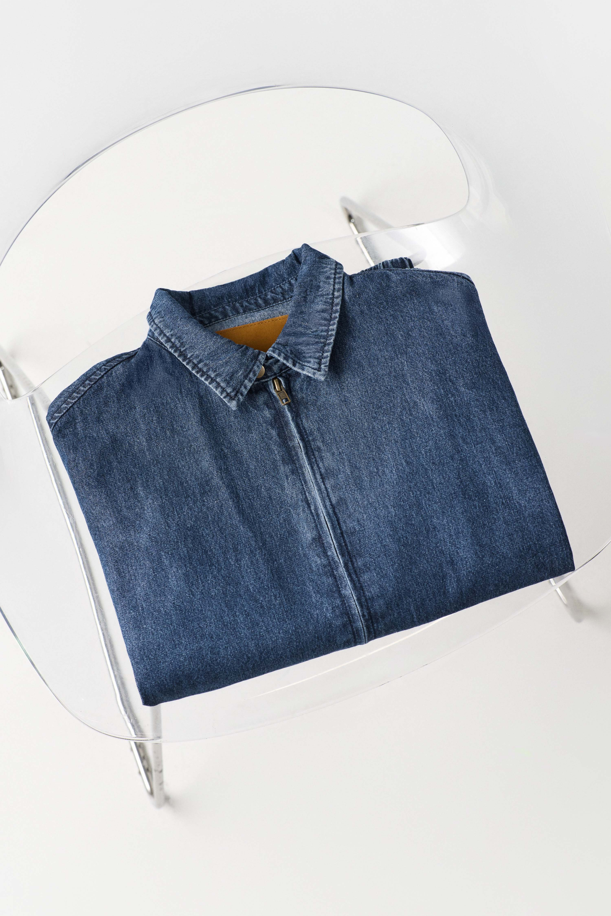 GIACCA DI JEANS ART. G173