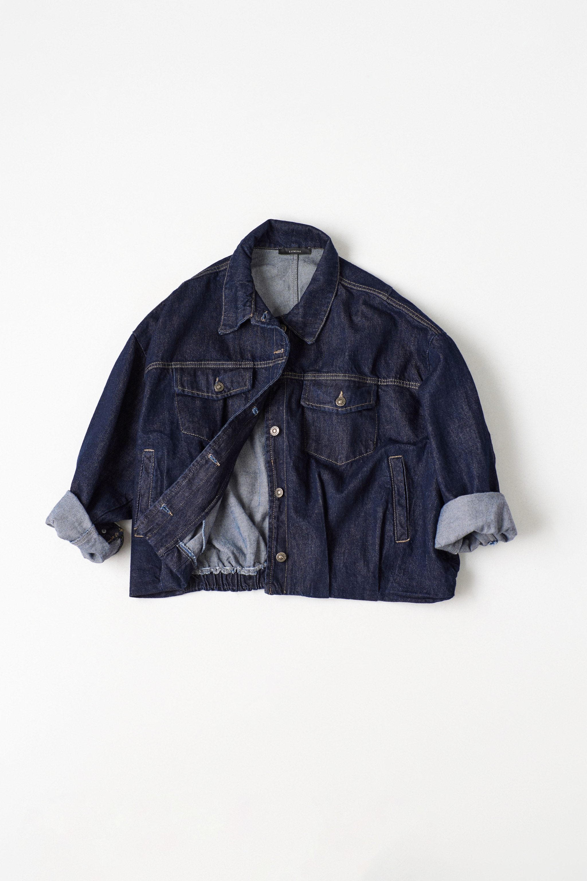 GIACCA DI JEANS ART. 1316