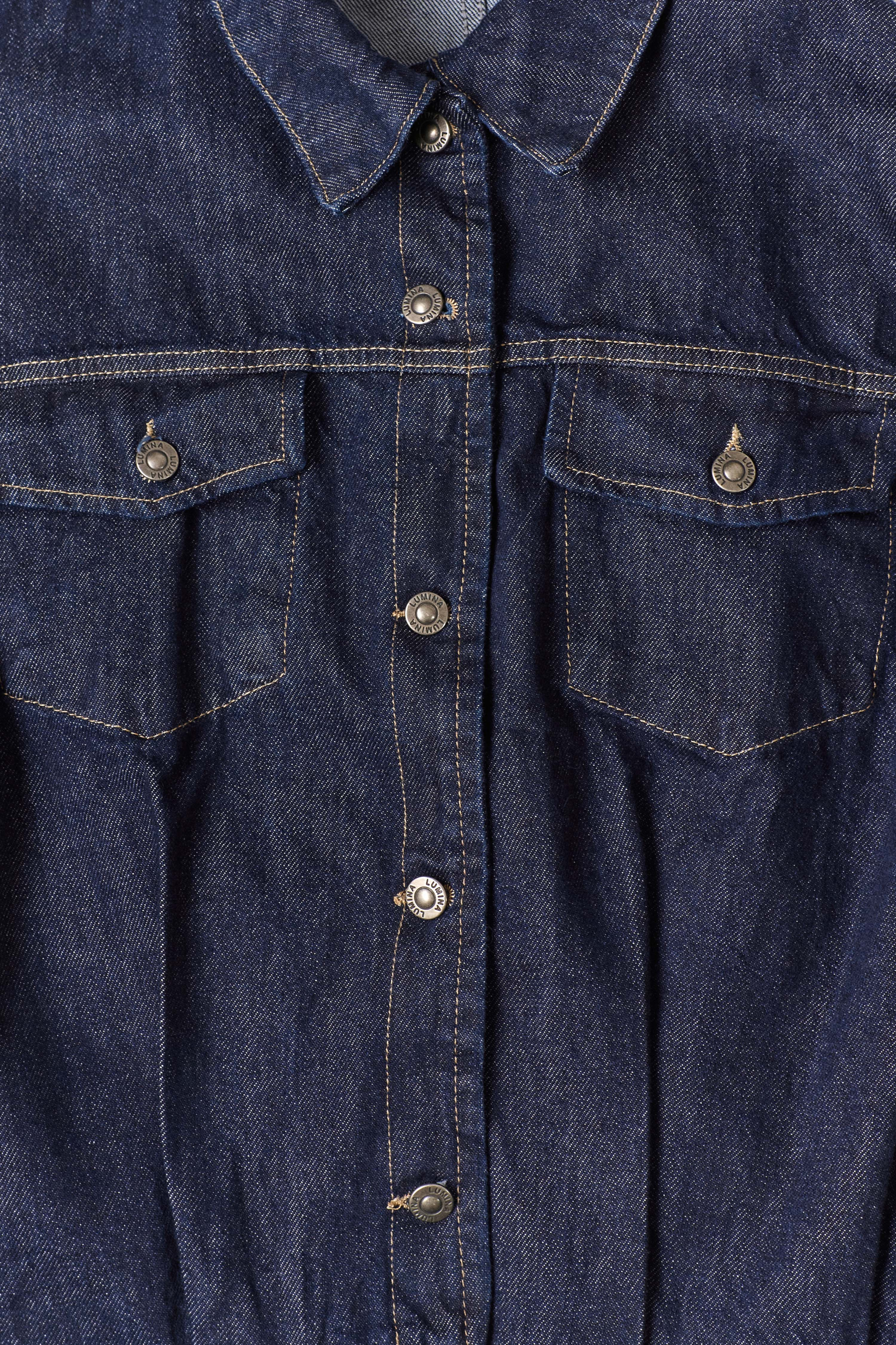 GIACCA DI JEANS ART. Q1316