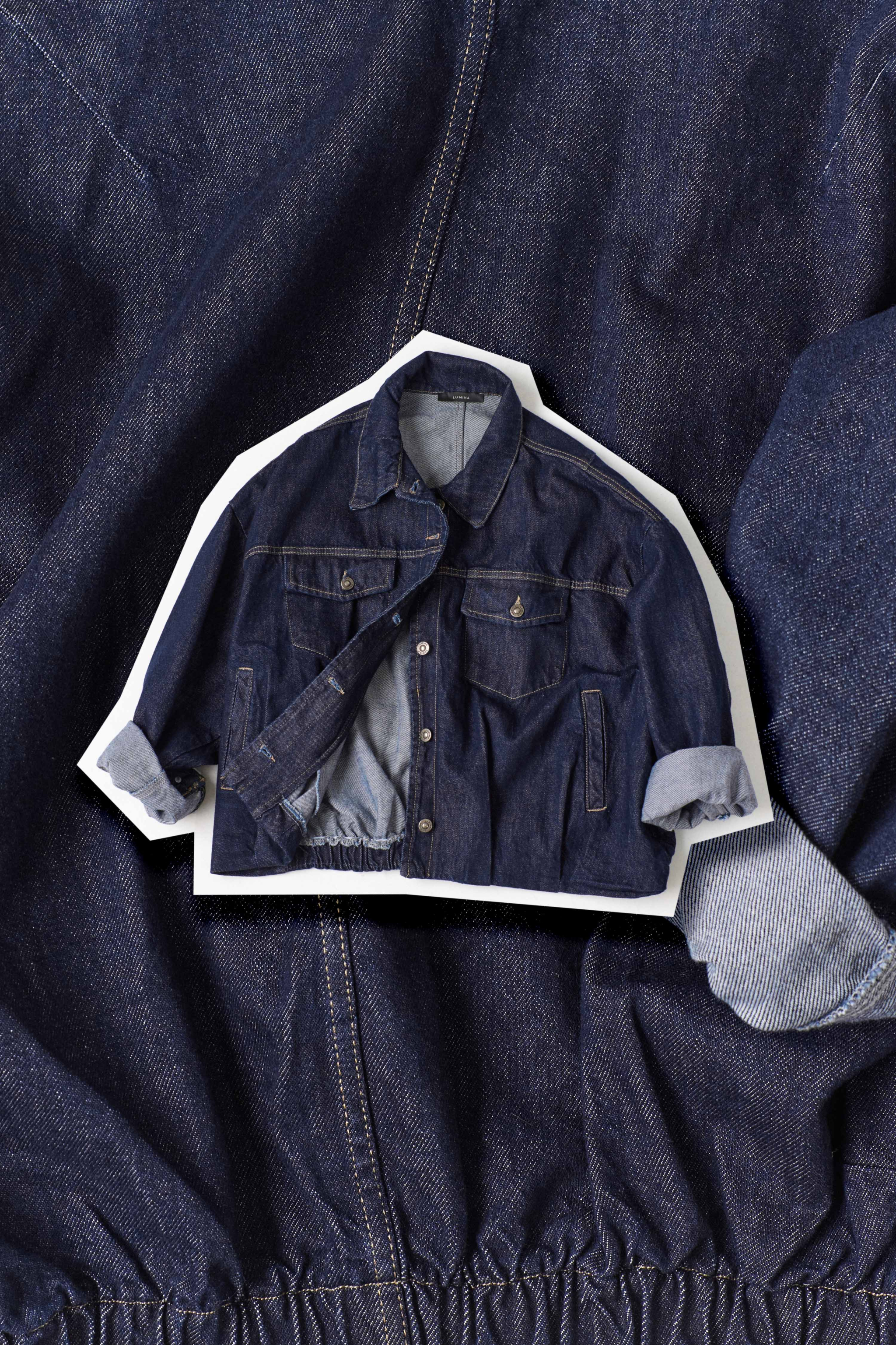 GIACCA DI JEANS ART. 1316