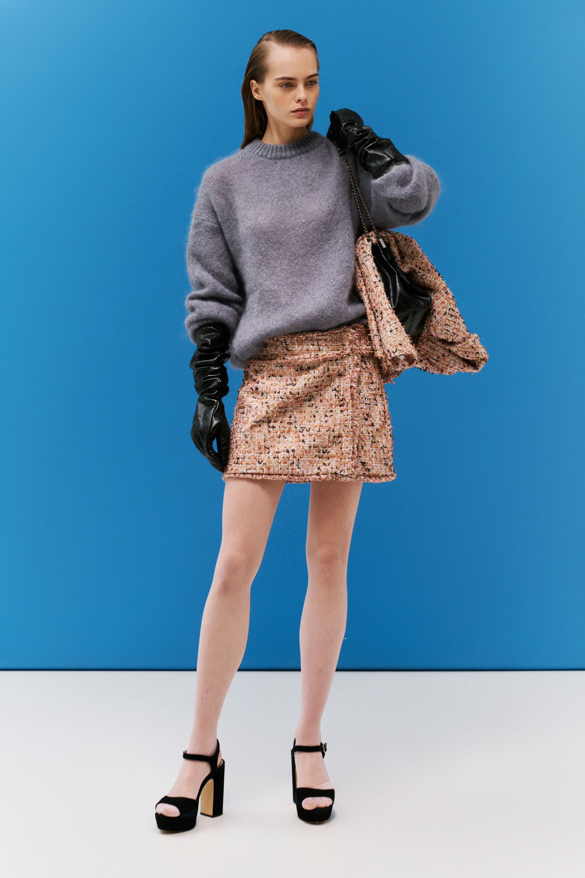 SKIRT ART. LD3960