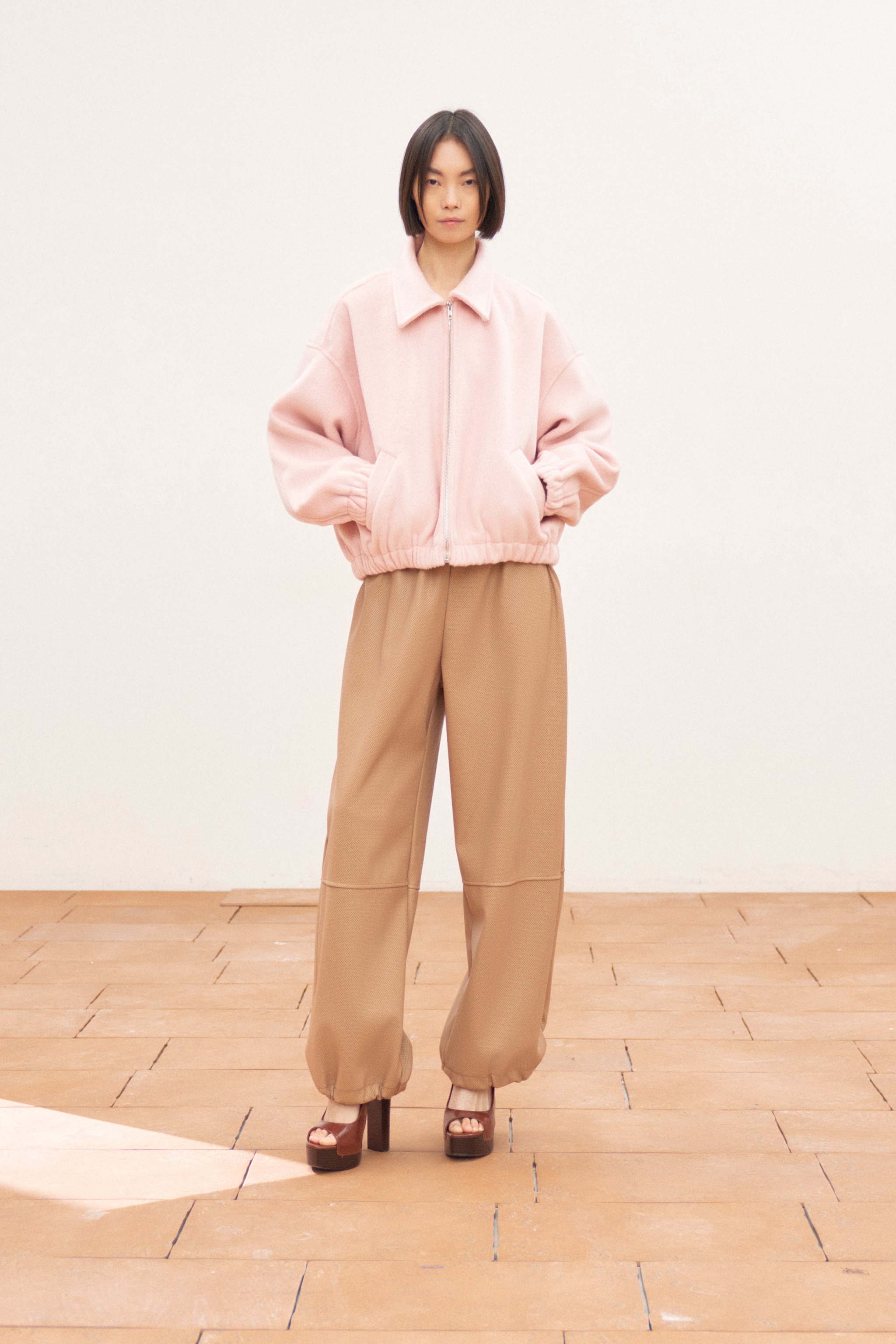 TROUSERS ART. LD3981