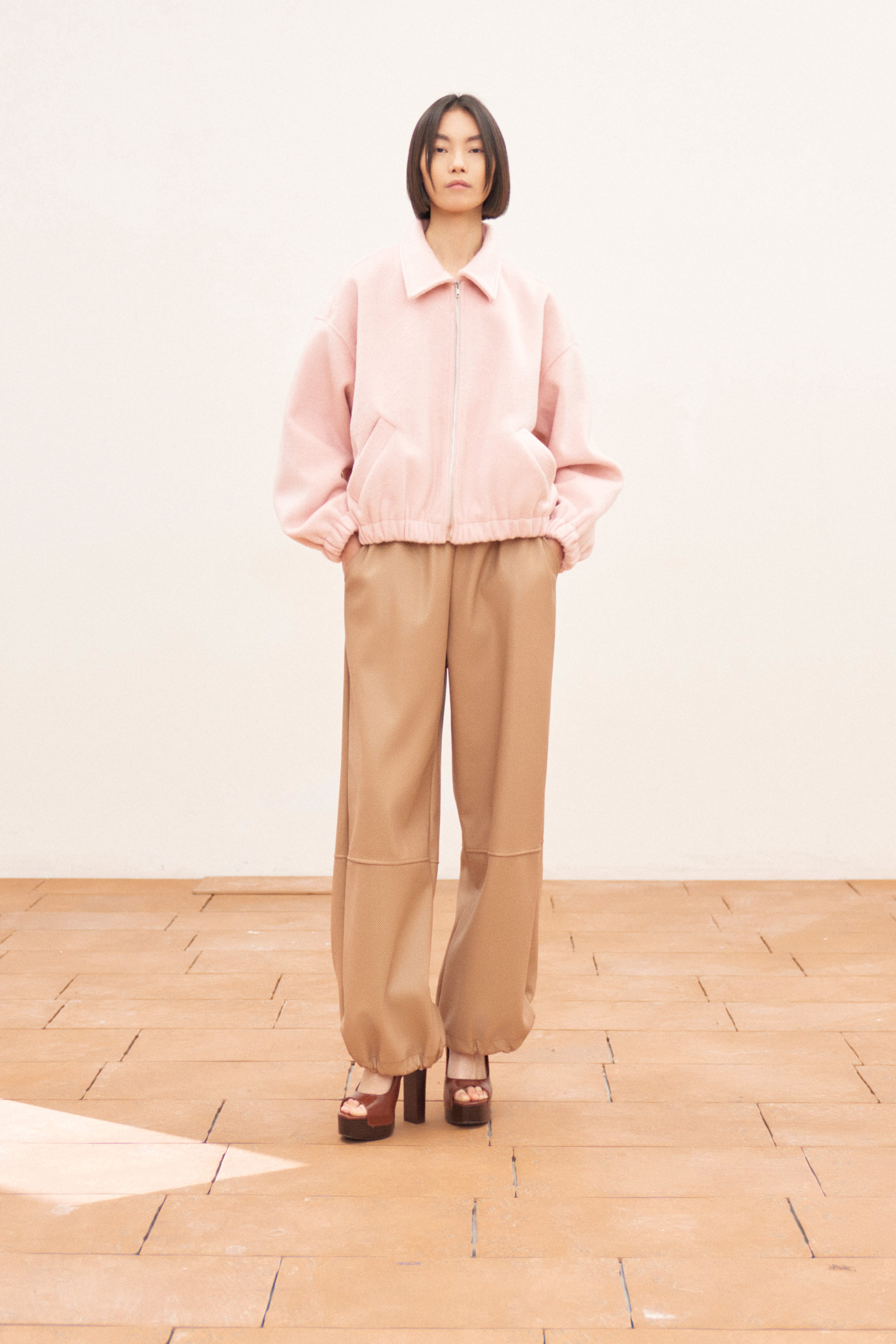TROUSERS ART. LD3981