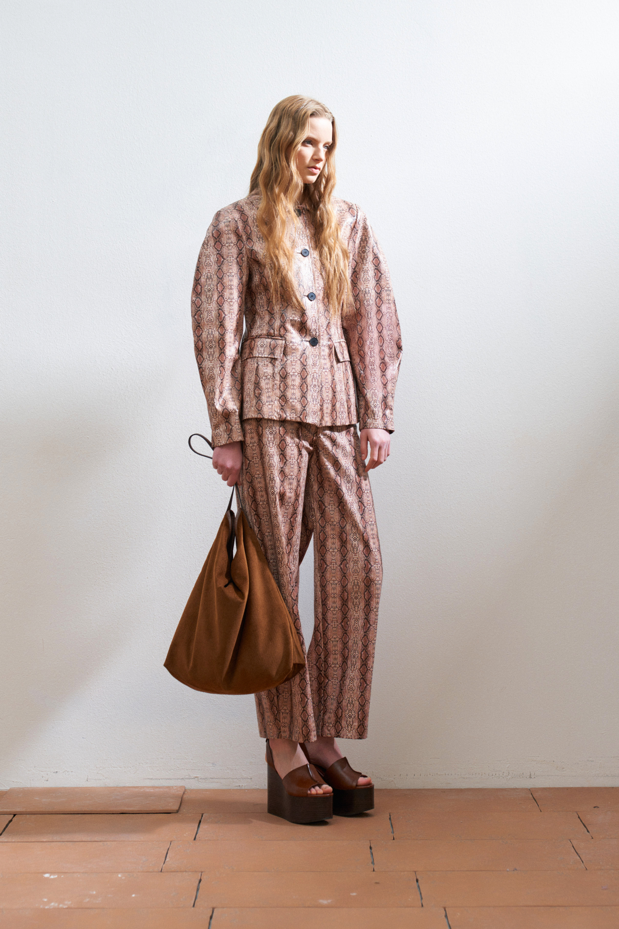 TROUSERS ART. LD3956